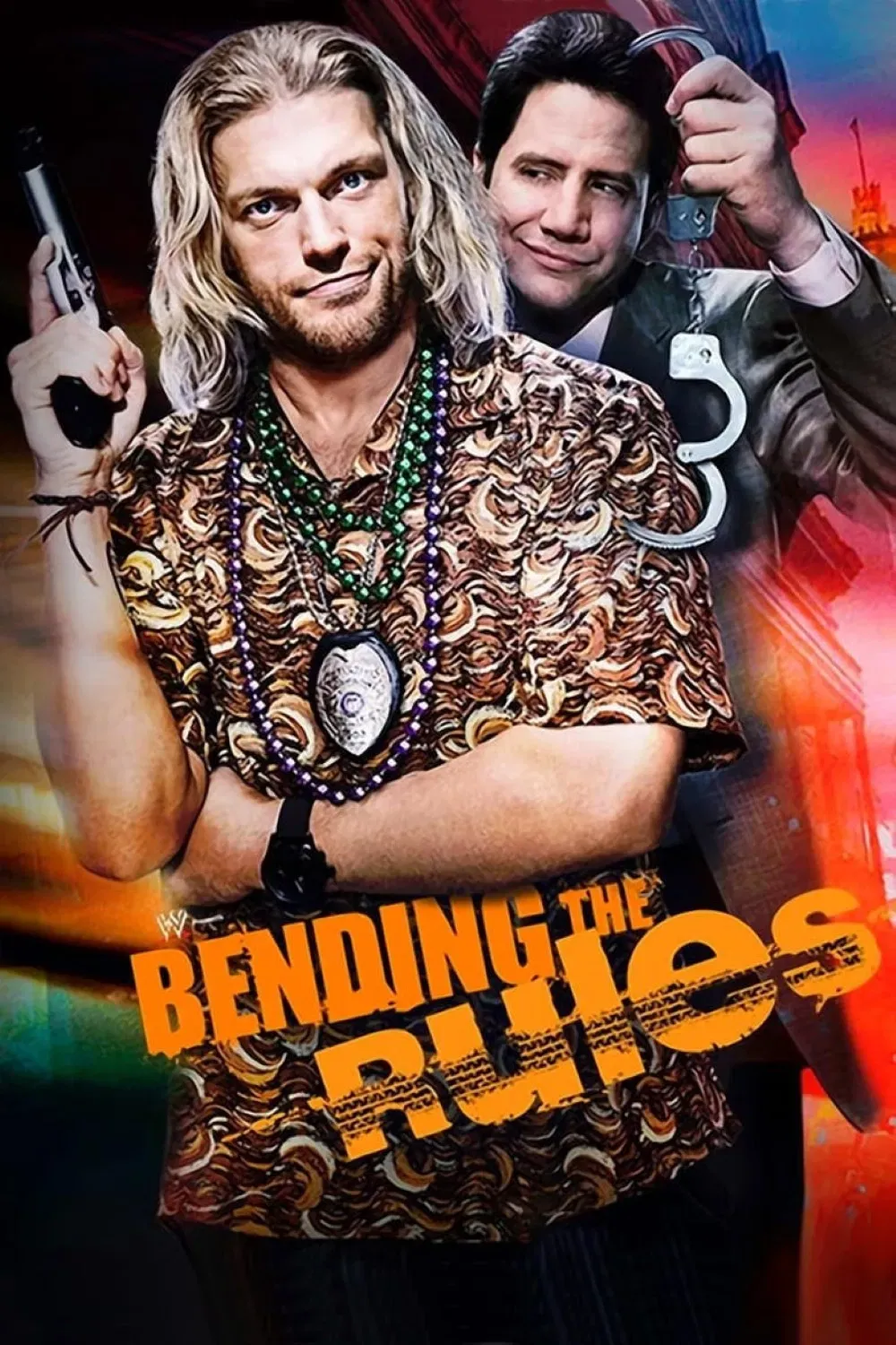 Poster of the movie Bending The Rules