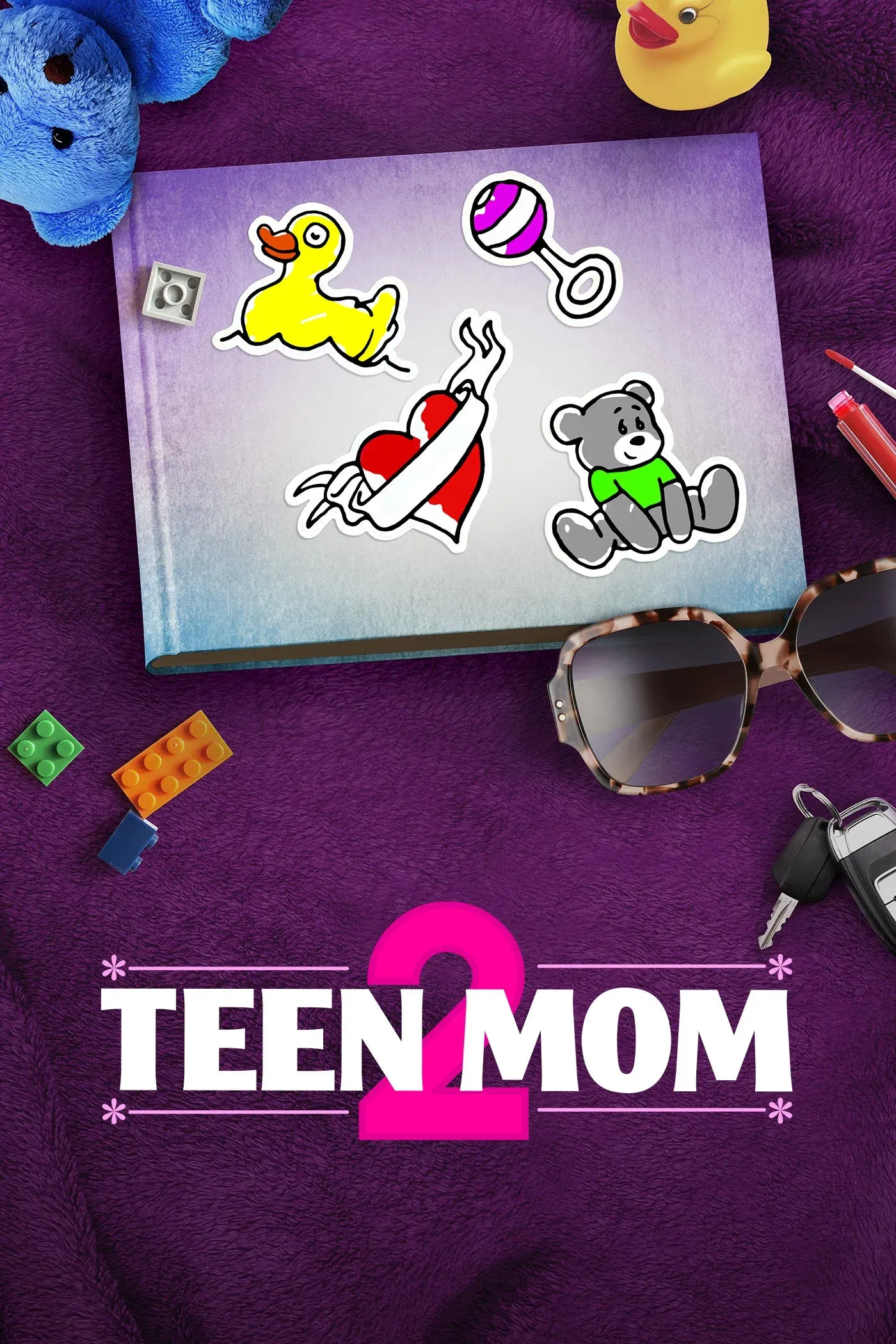 Poster of Teen Mom 2