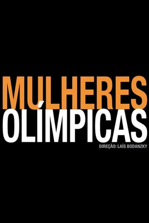 Poster for Olympic Women