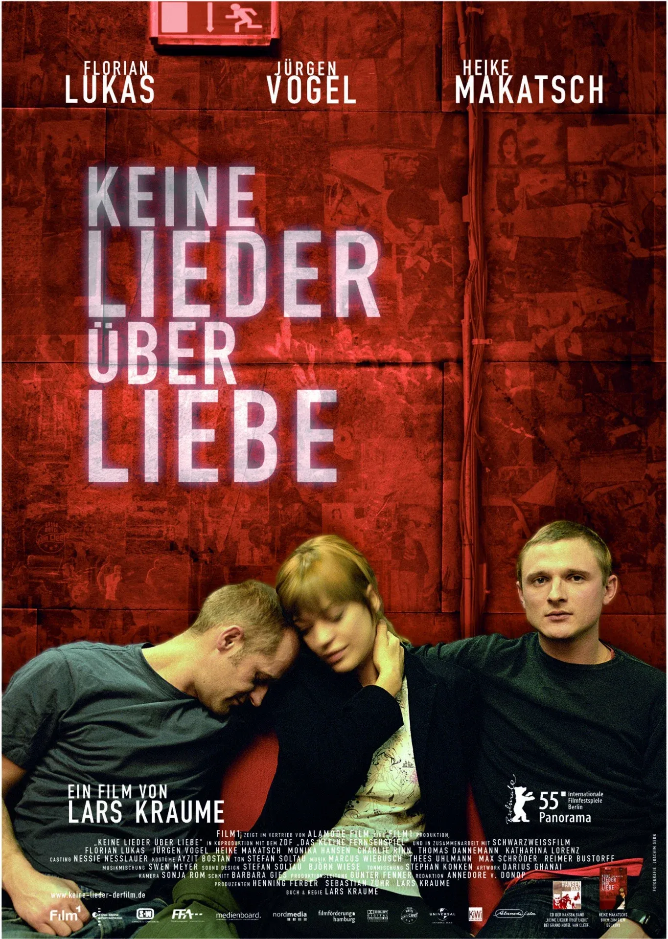 Poster for No Songs of Love