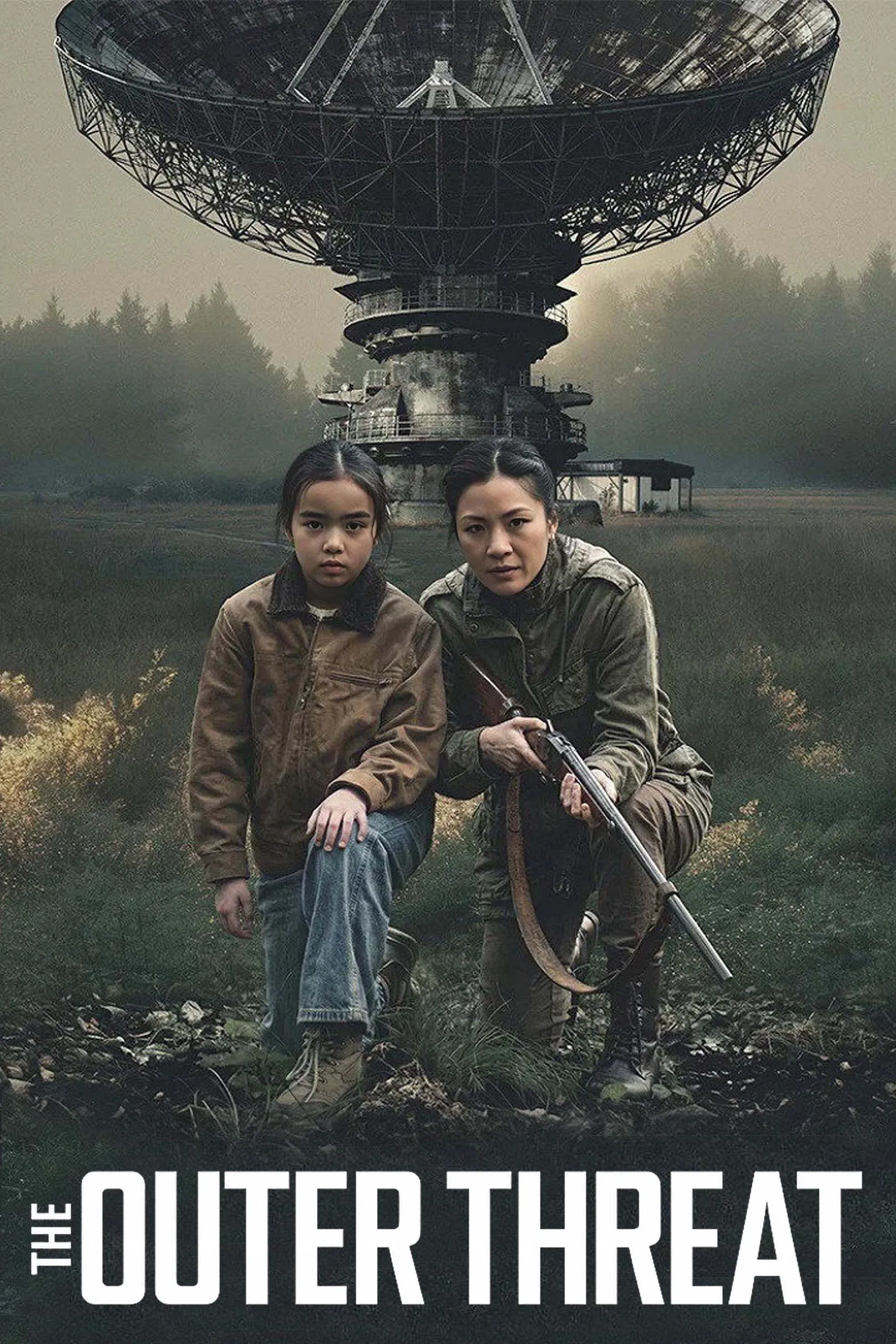 Poster for The Outer Threat