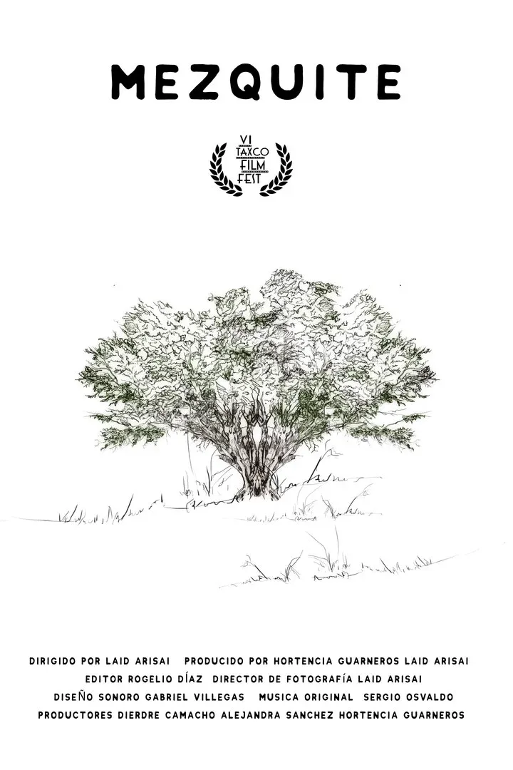 Poster for Mezquite