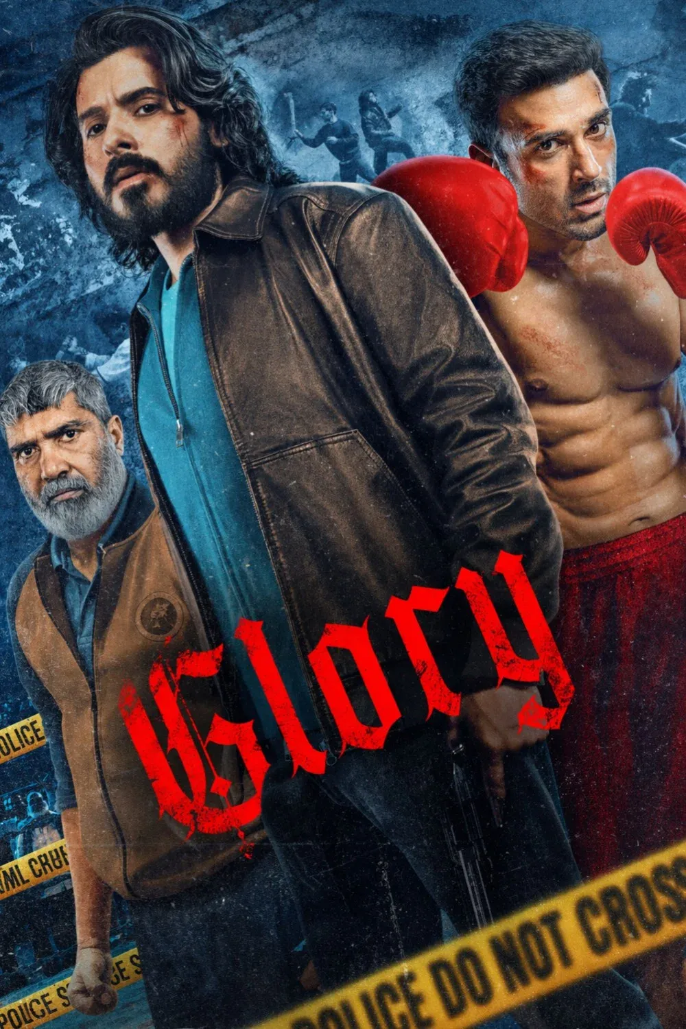 Poster of Glory
