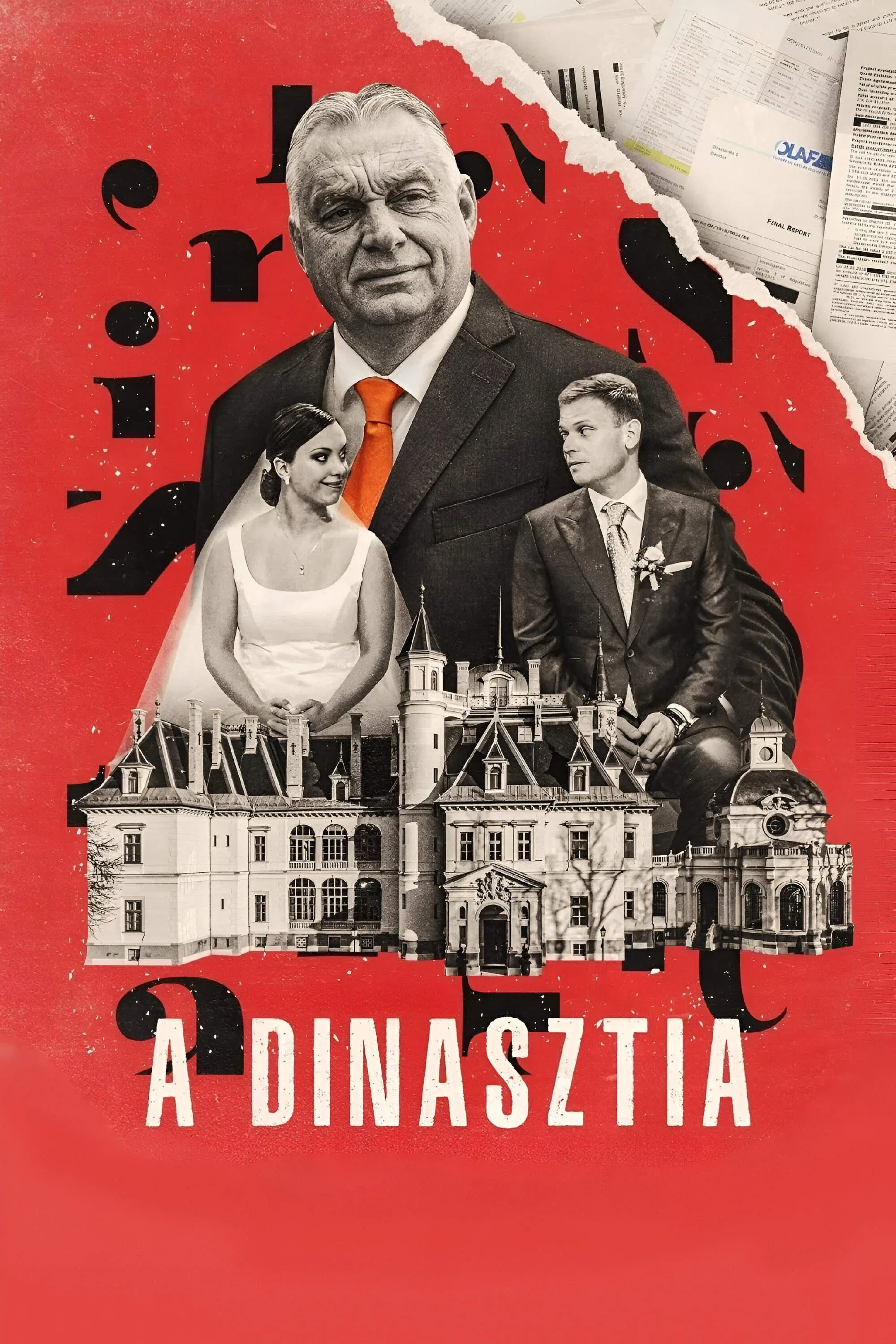 Poster for The Dynasty