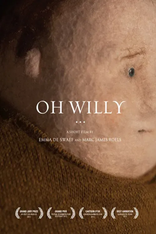Poster of the movie Oh Willy...