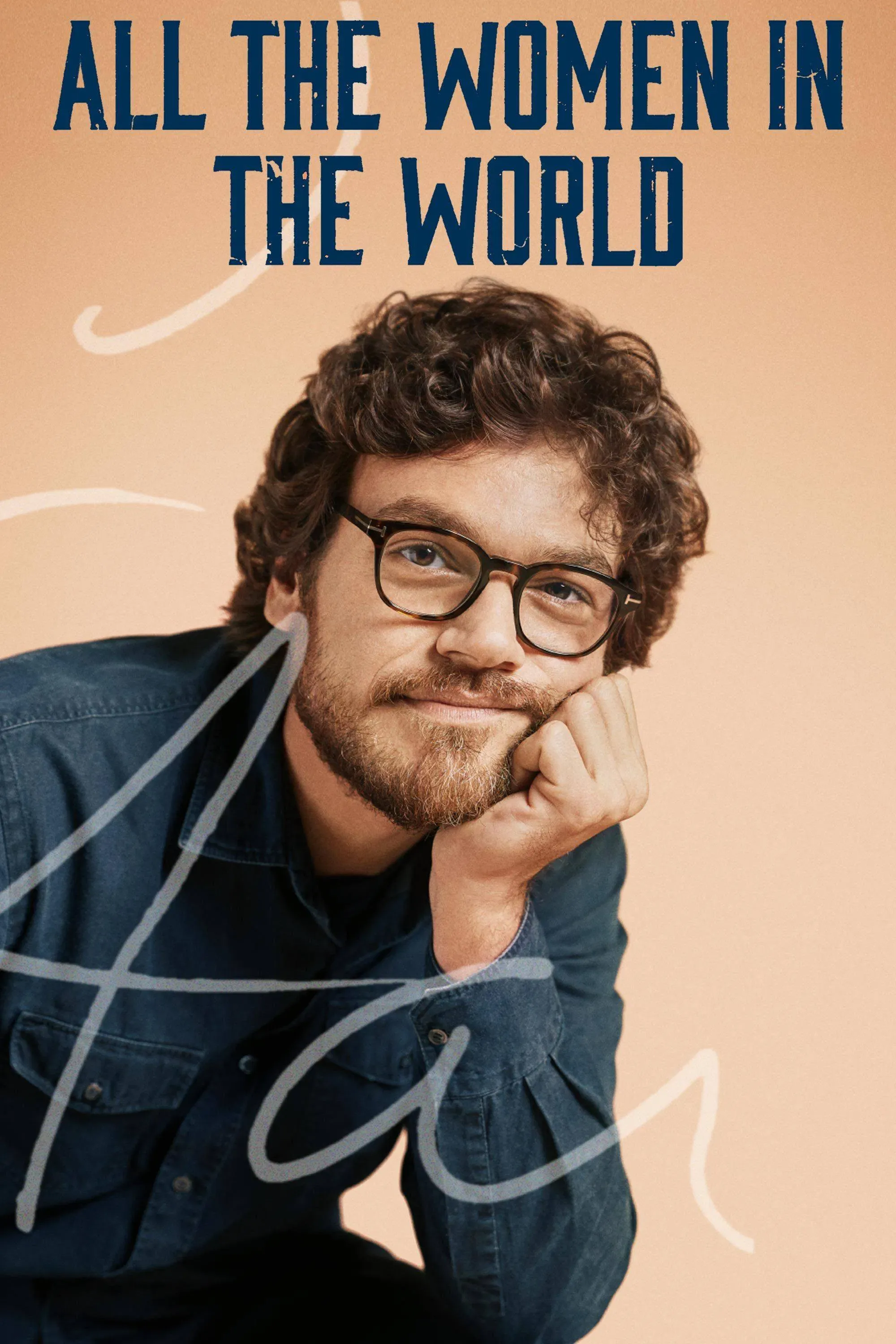 Poster of All the Women in the World