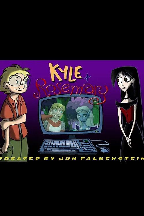 Poster of the movie Kyle + Rosemary