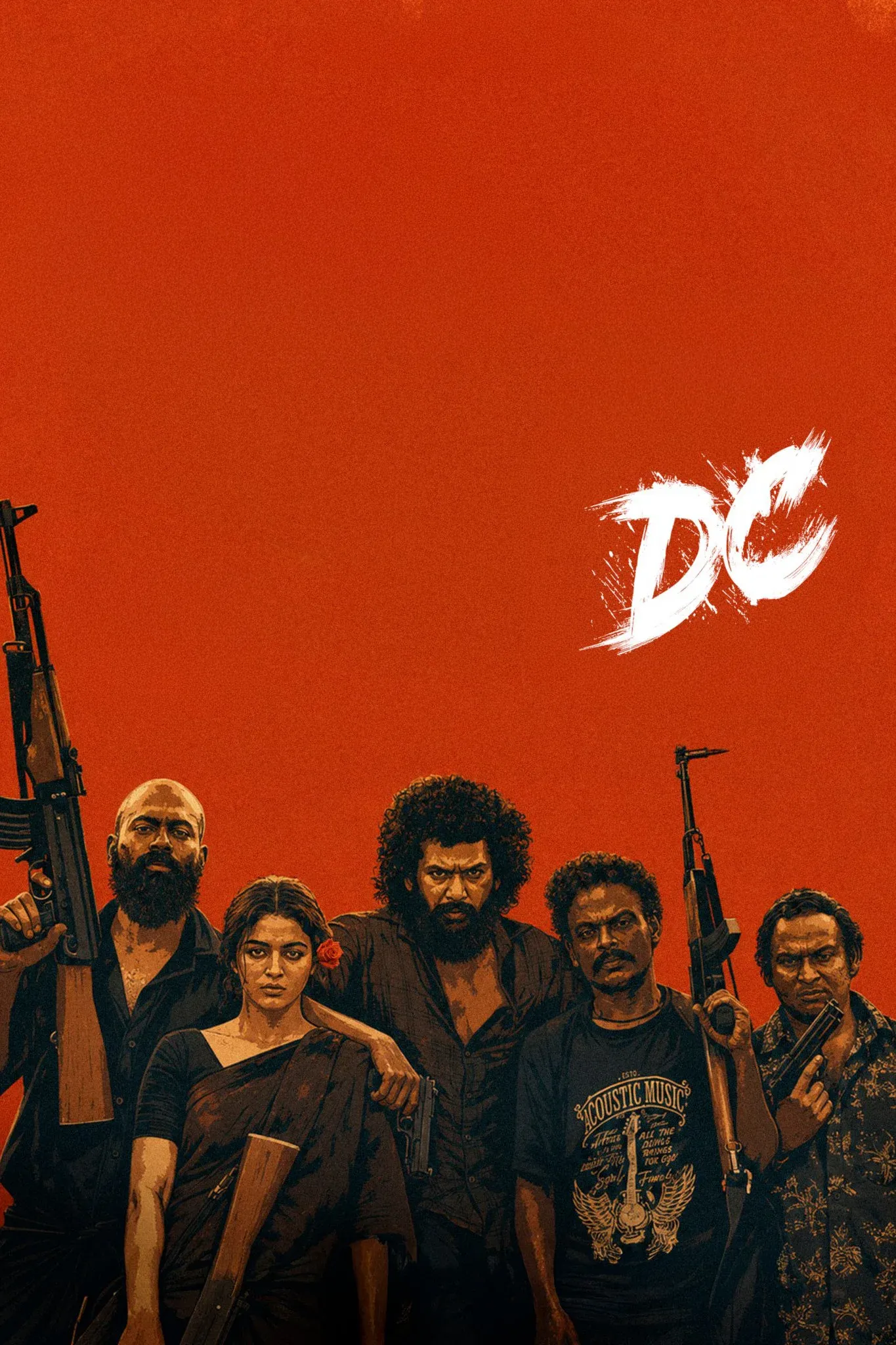 Poster for DC