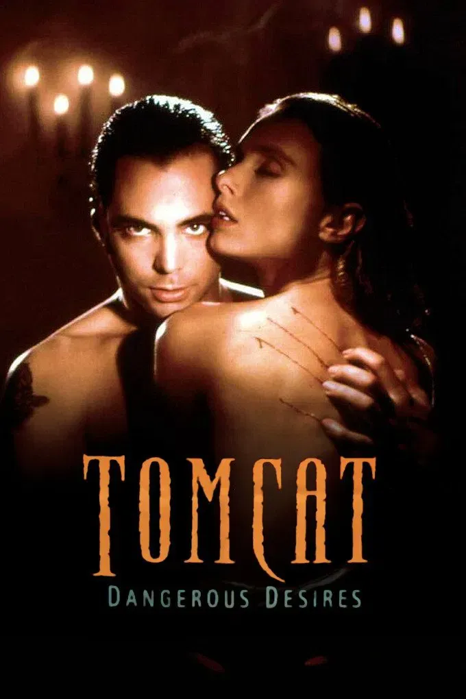 Poster of the movie Tomcat: Dangerous Desires