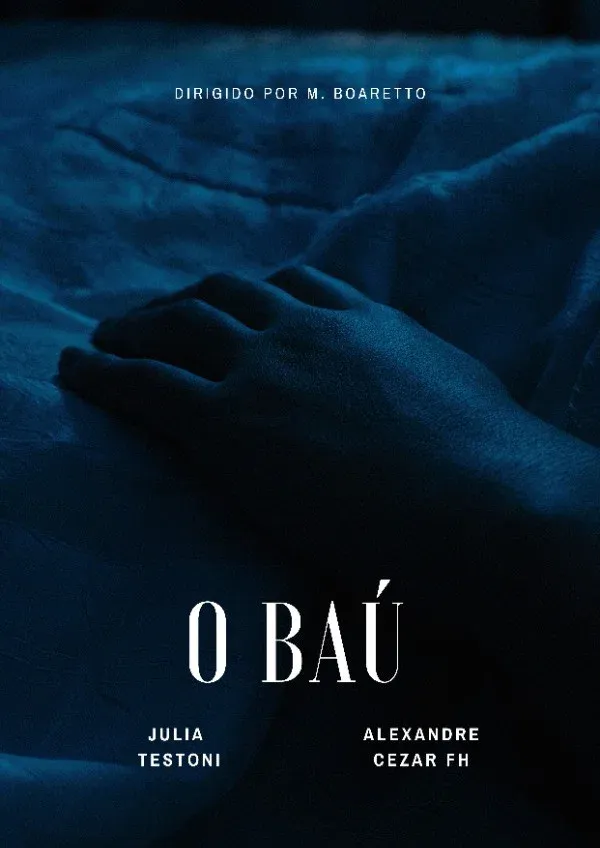 Poster for O Baú