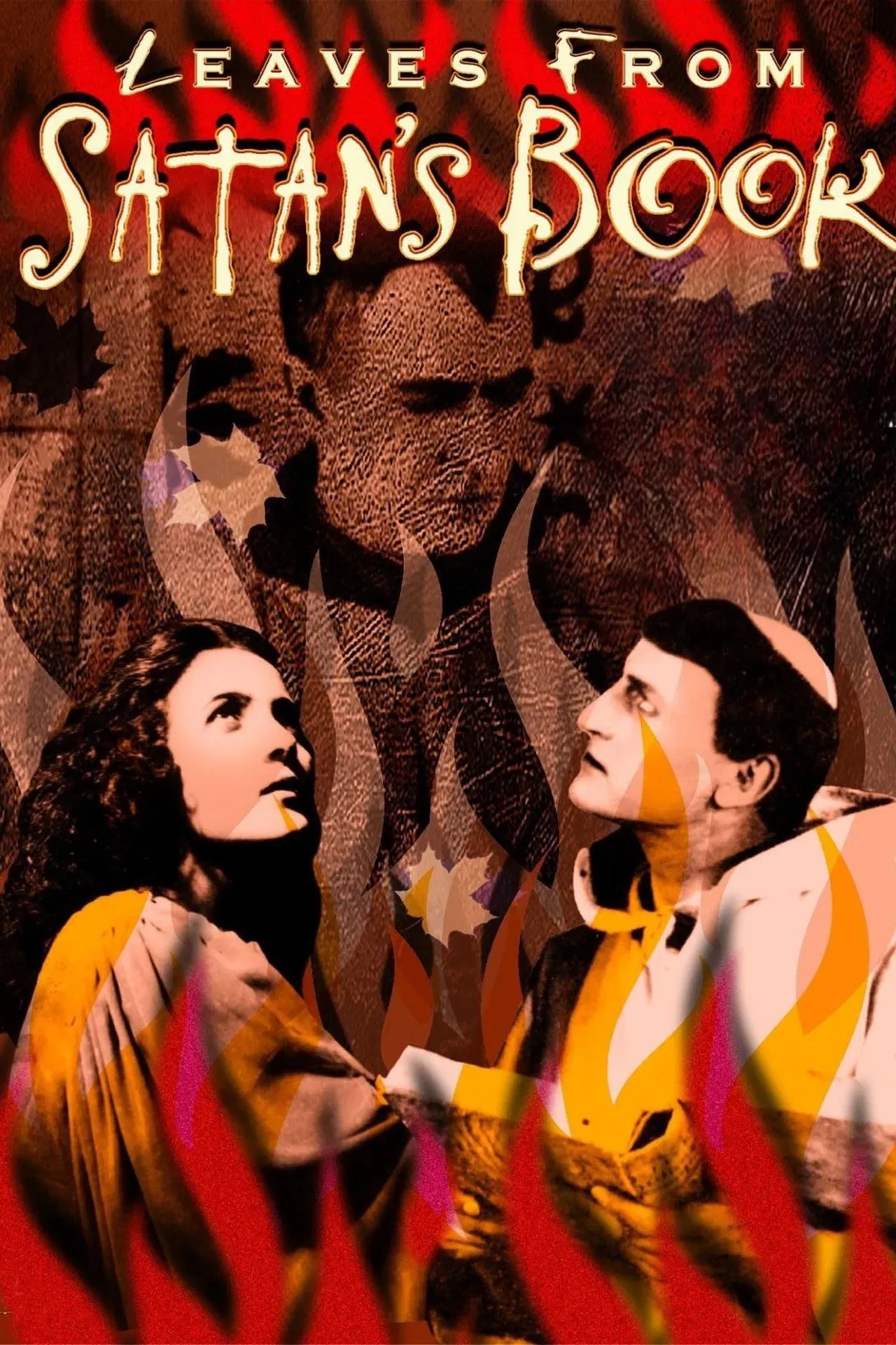 Poster of the movie Leaves from Satan's Book
