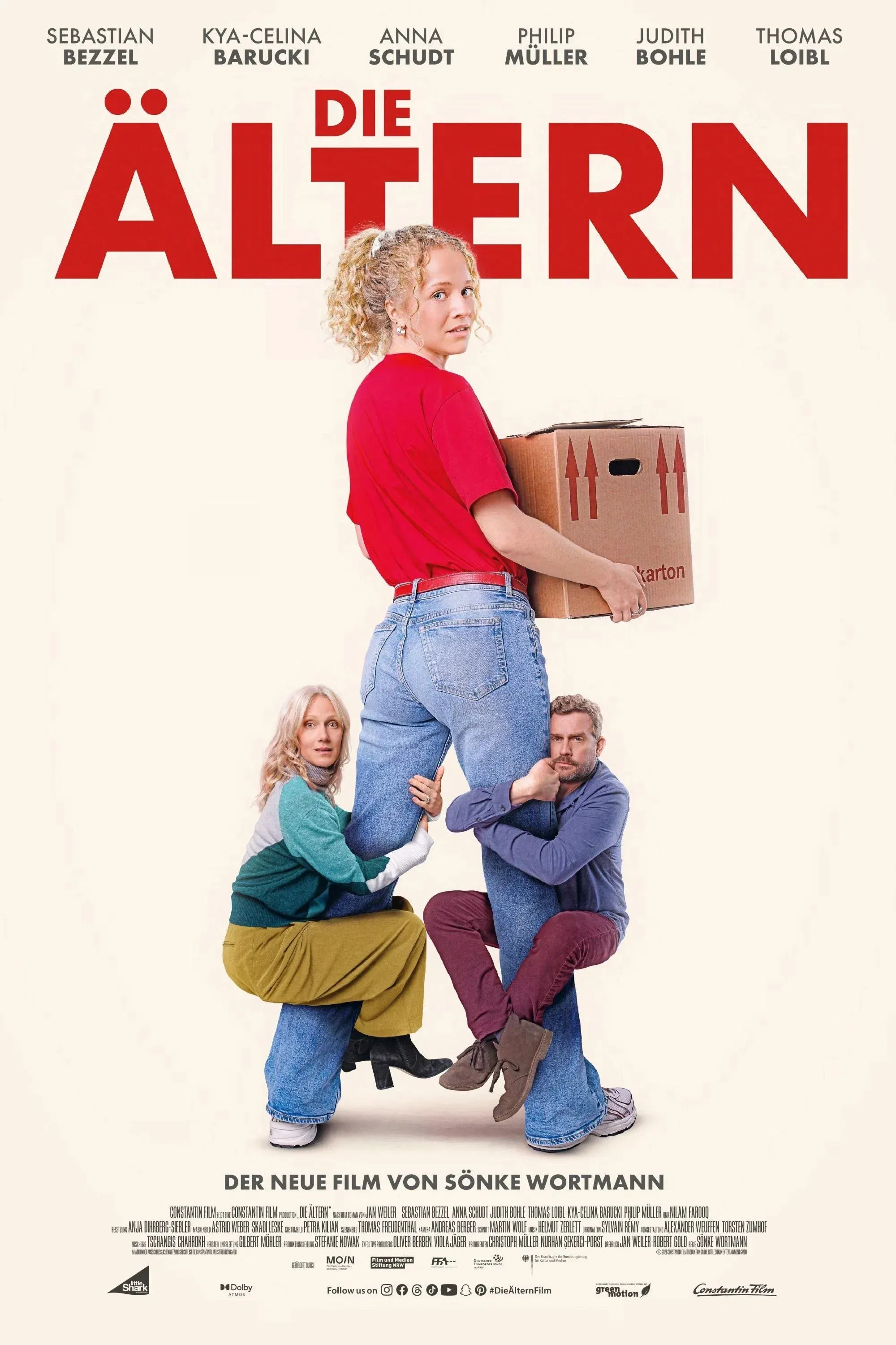 Poster for Die Ältern