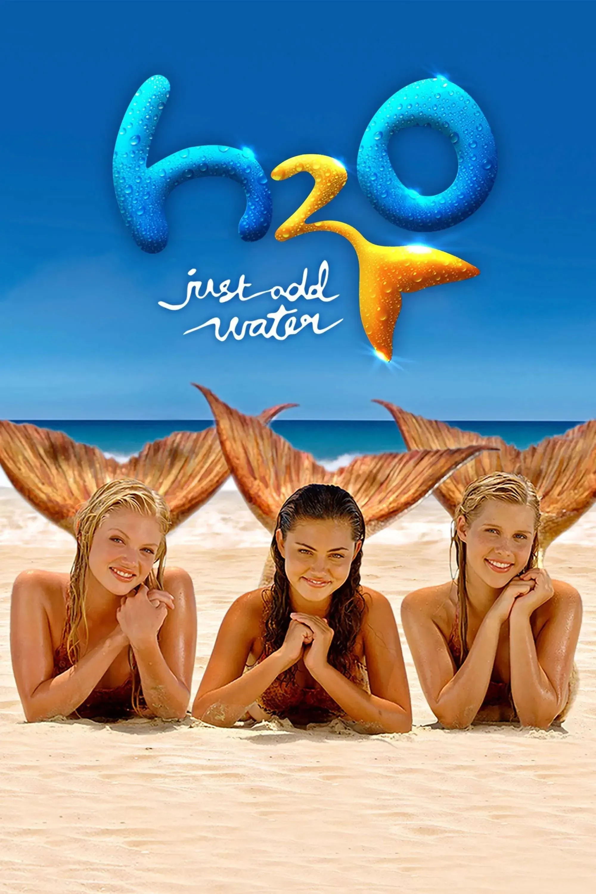 Poster of H2O: Just Add Water