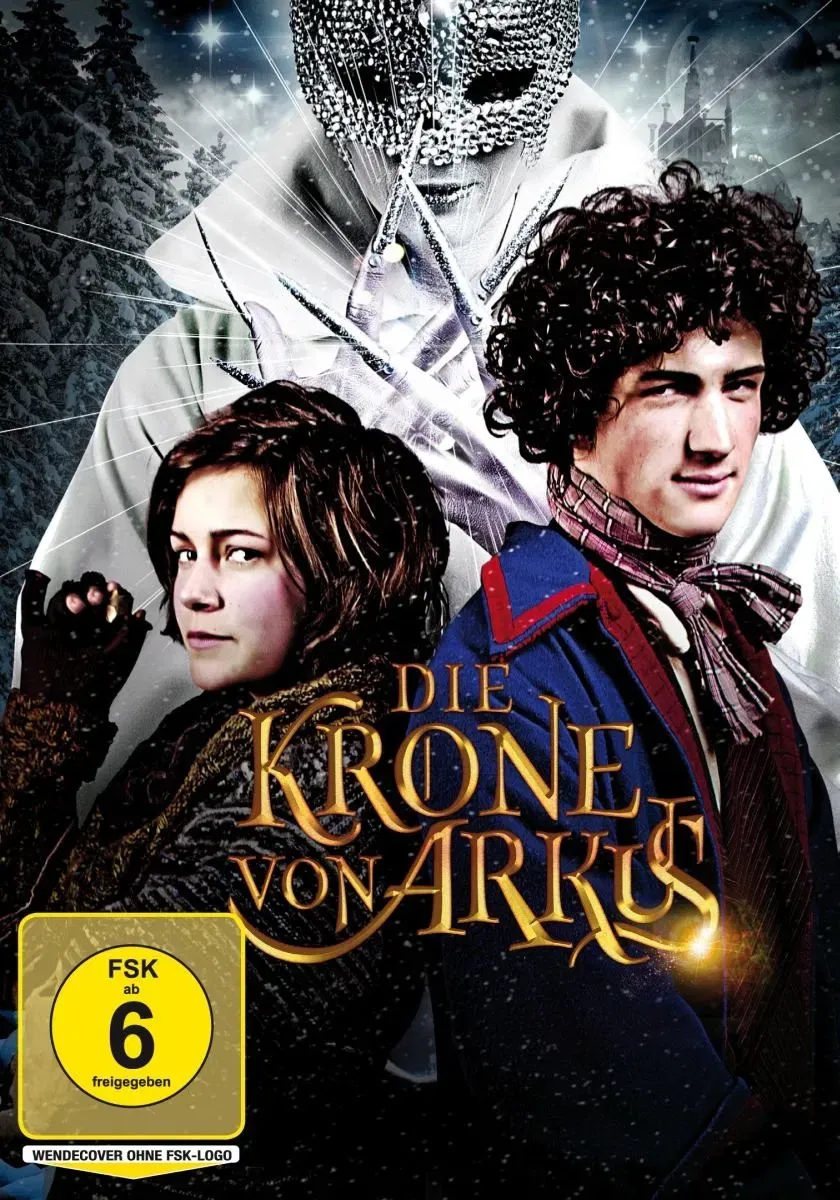Poster of the movie The Crown of Arkus