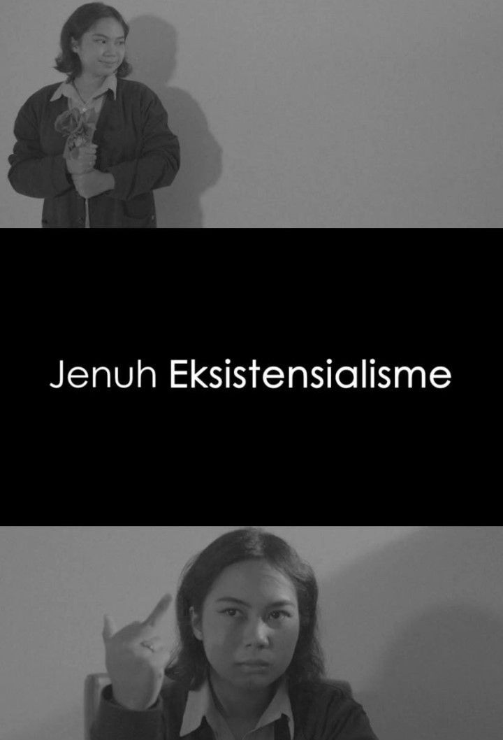 Poster of the movie Jenuh Eksistensialisme