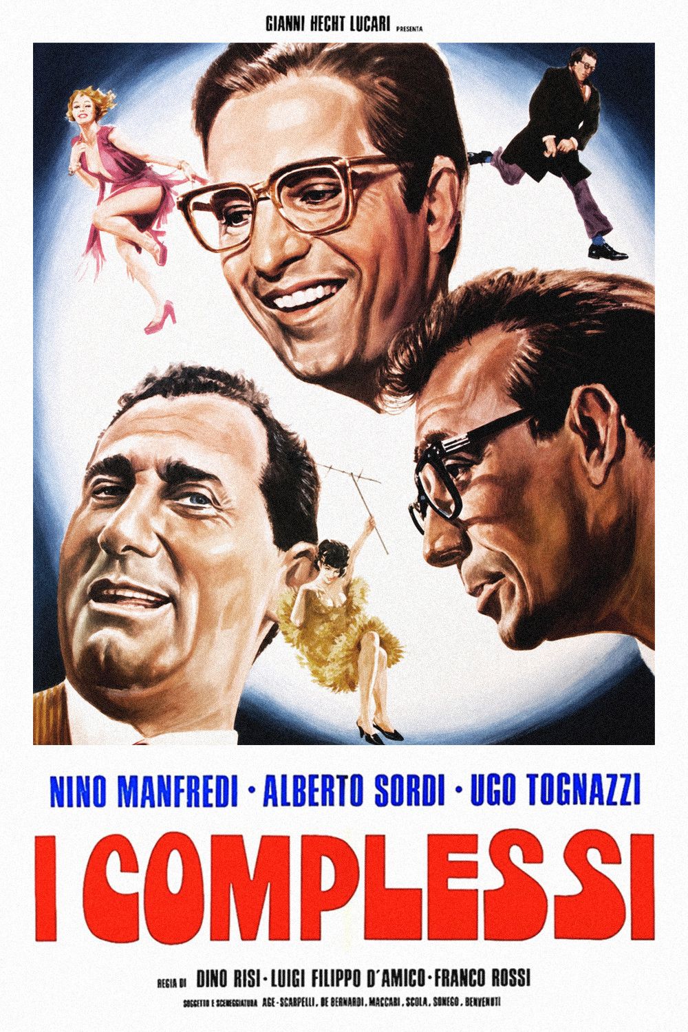 Poster of the movie Complexes