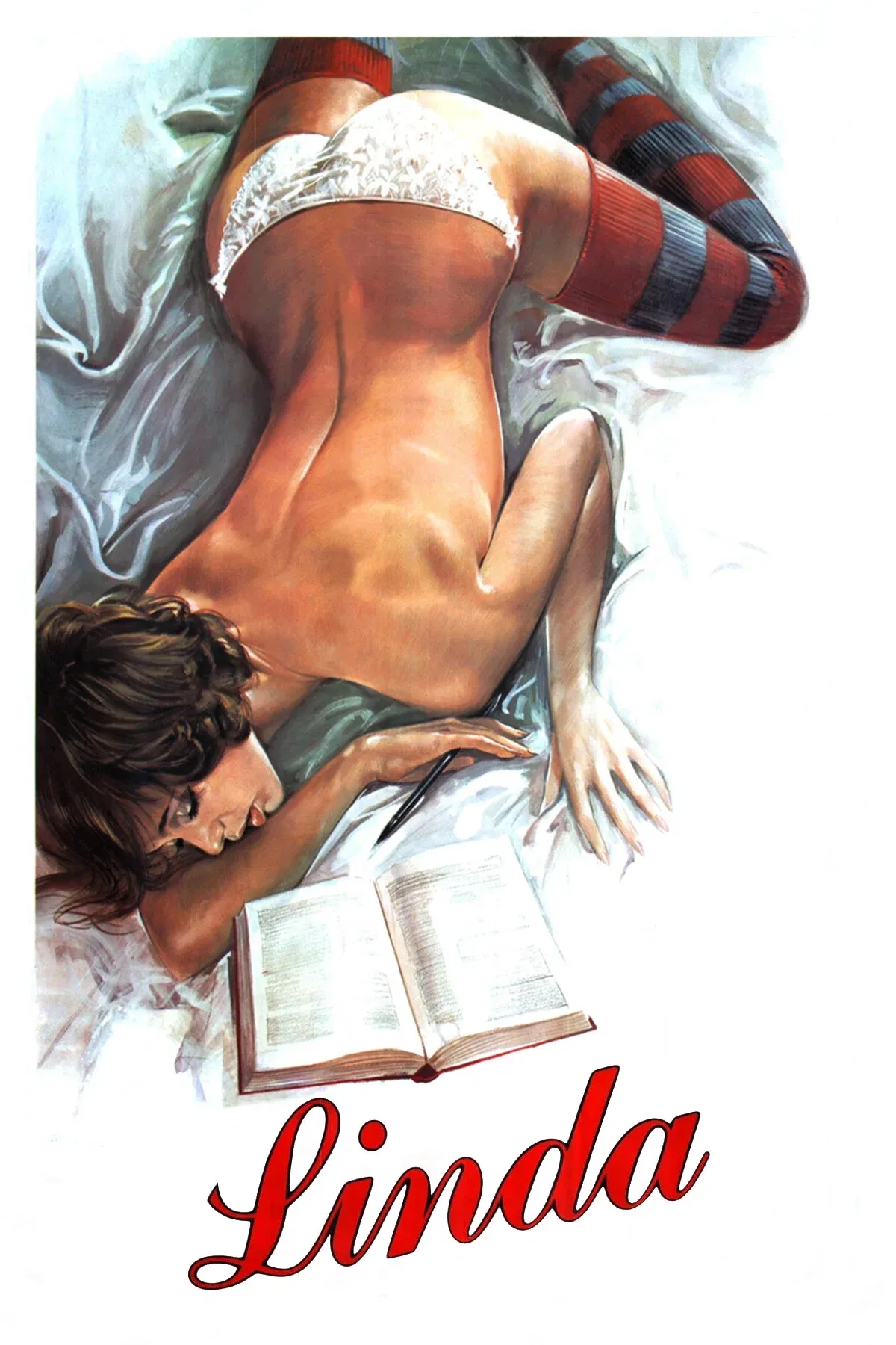 Poster for The Story of Linda