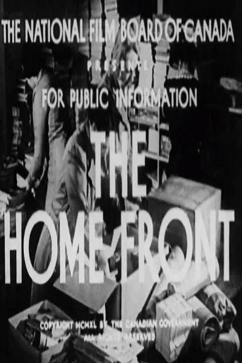 Poster for Home Front