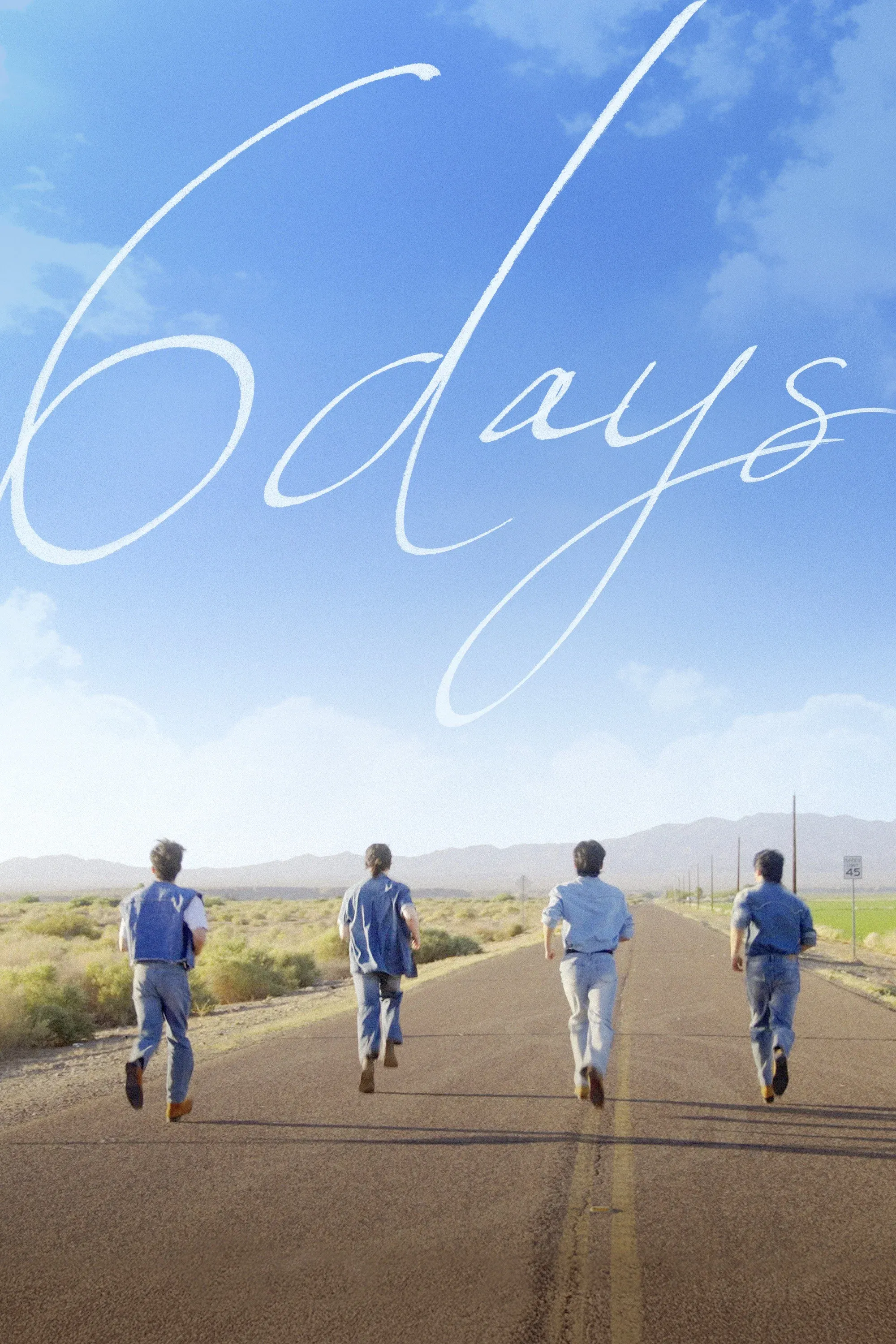 Poster for 6DAYS