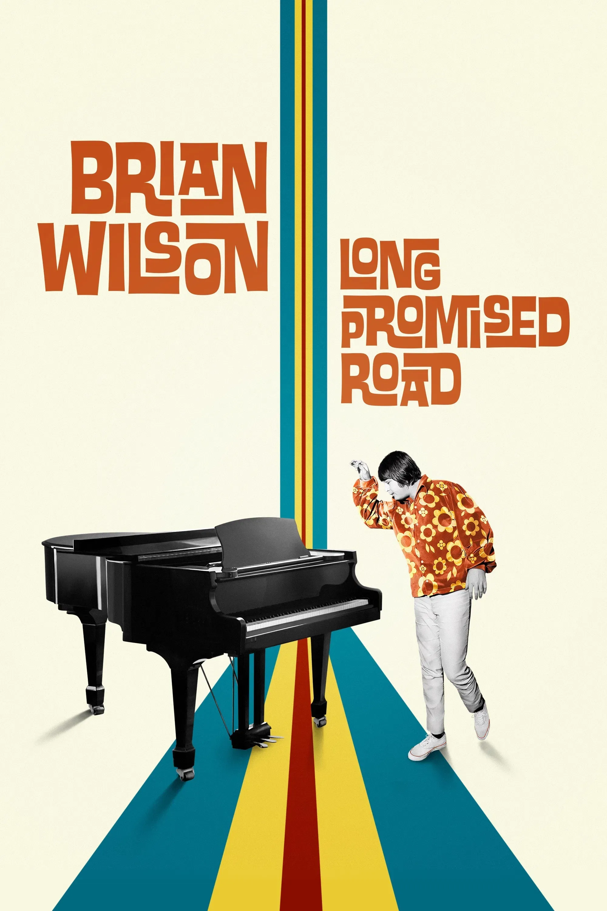Poster of the movie Brian Wilson: Long Promised Road