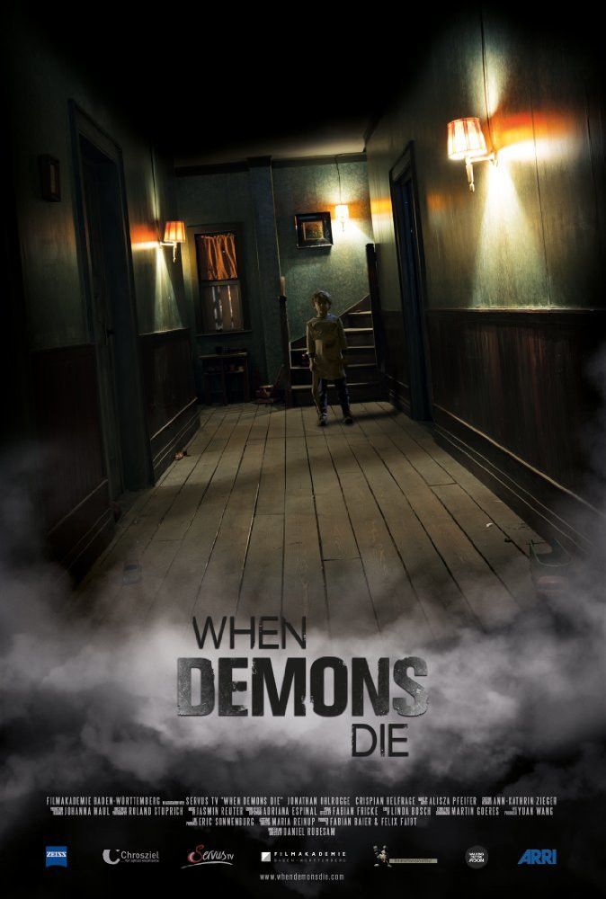 Poster of the movie When Demons Die