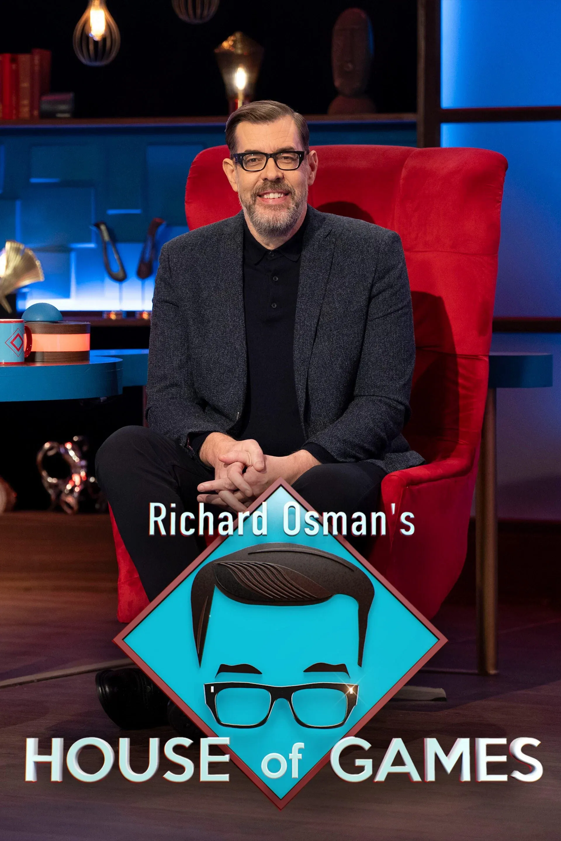 Poster of Richard Osman's House of Games