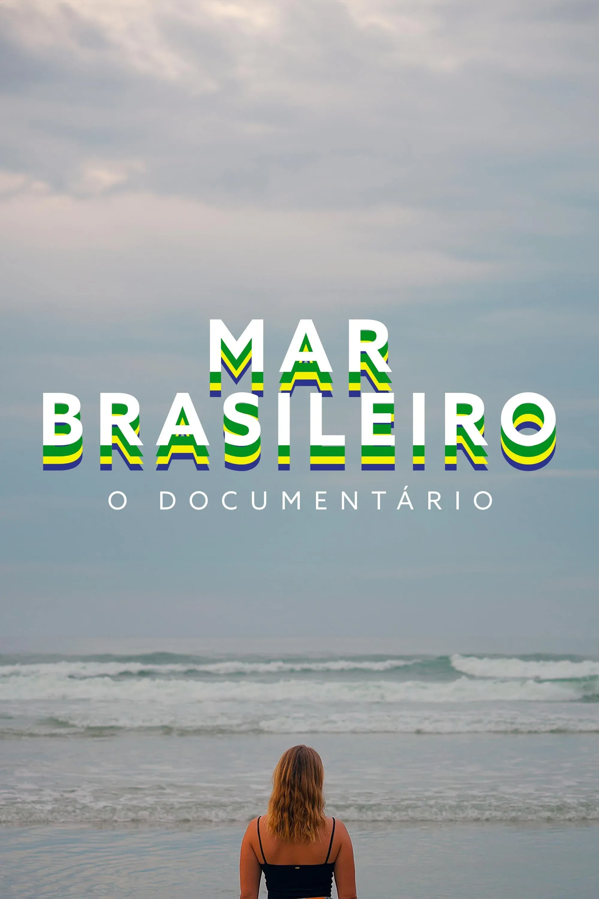 Poster for Mar Brasileiro