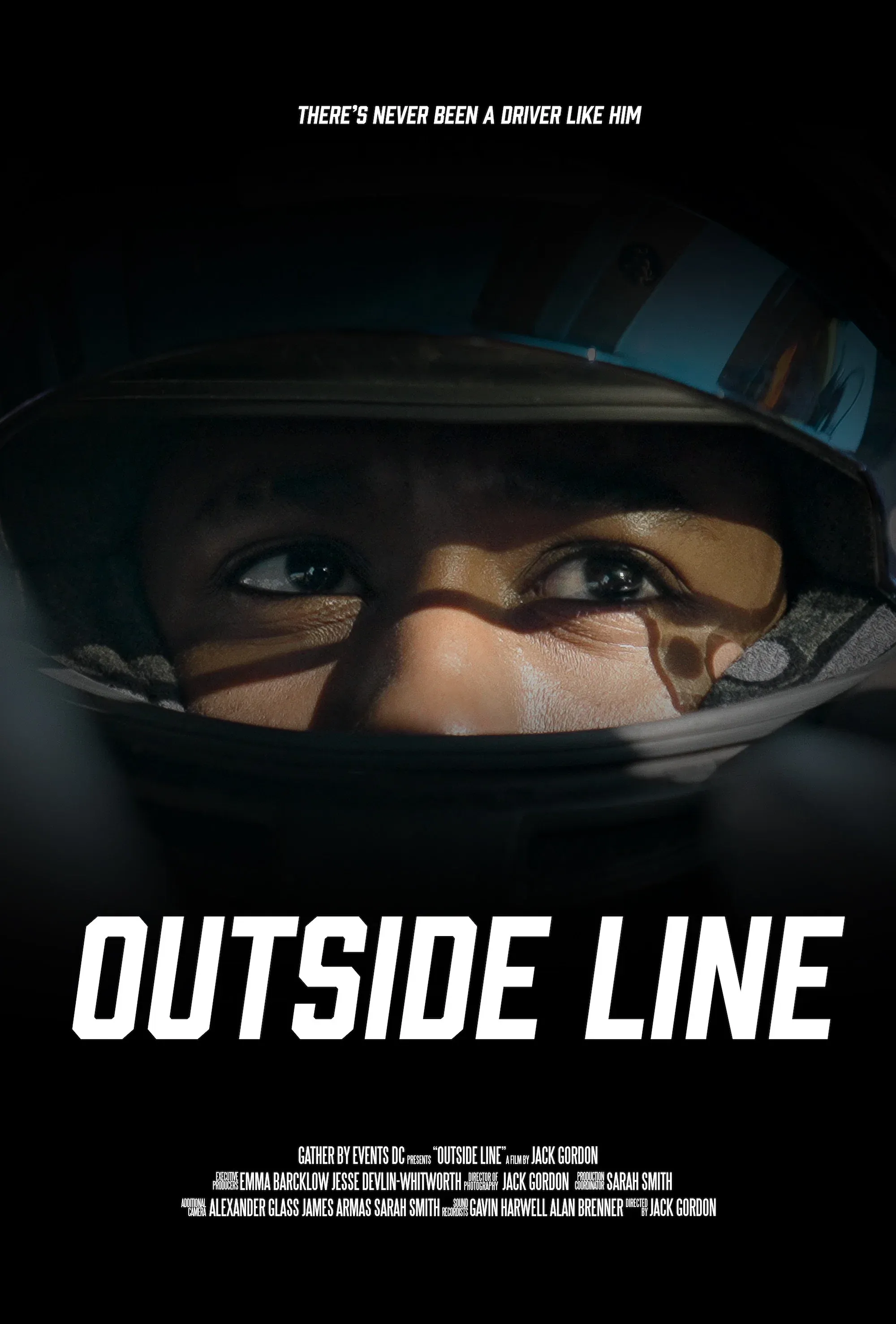 Poster for Outside Line