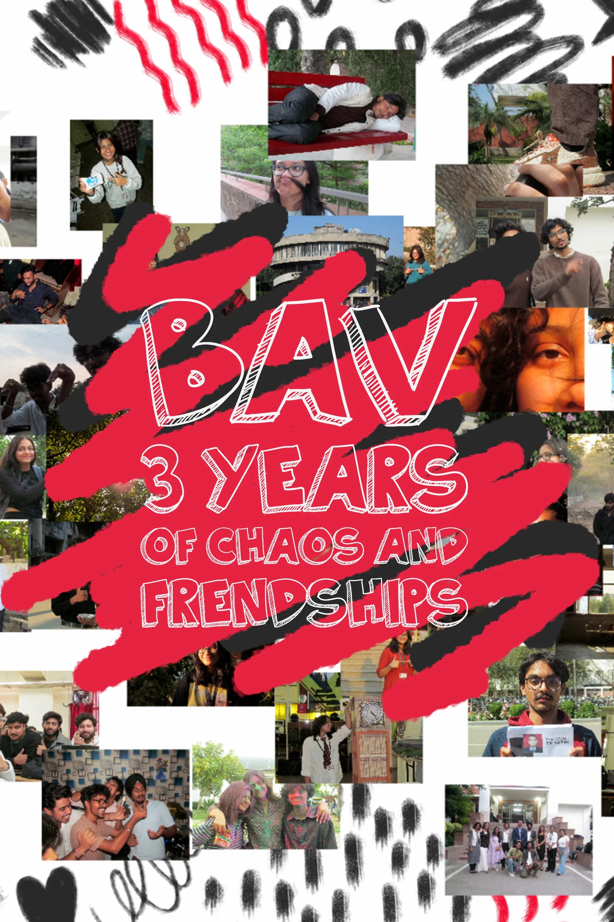 Poster for BAV