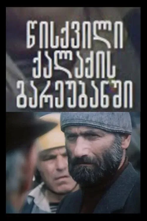 Poster of the movie A Mill in Suburb of the City