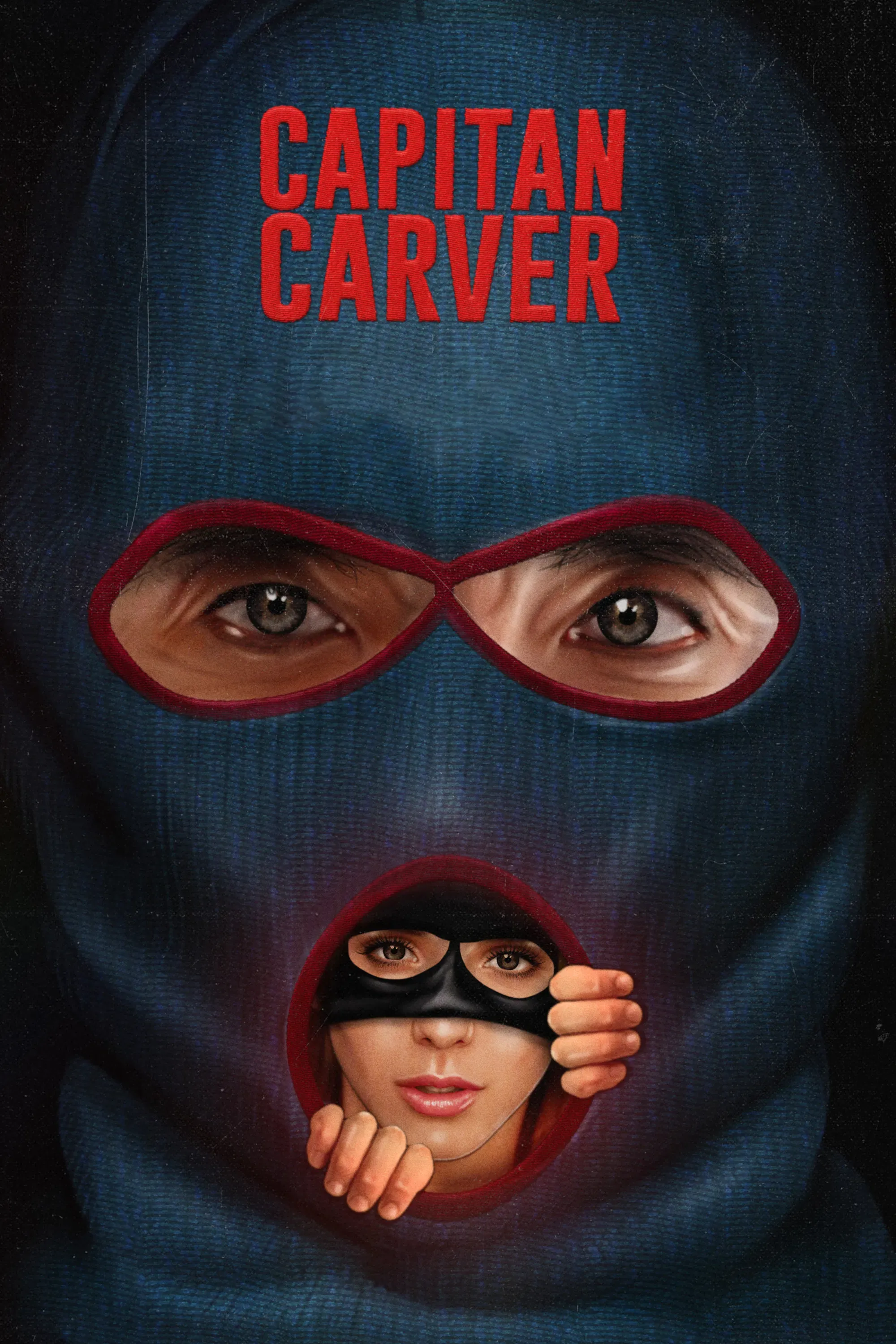 Poster of the movie Capitán Carver