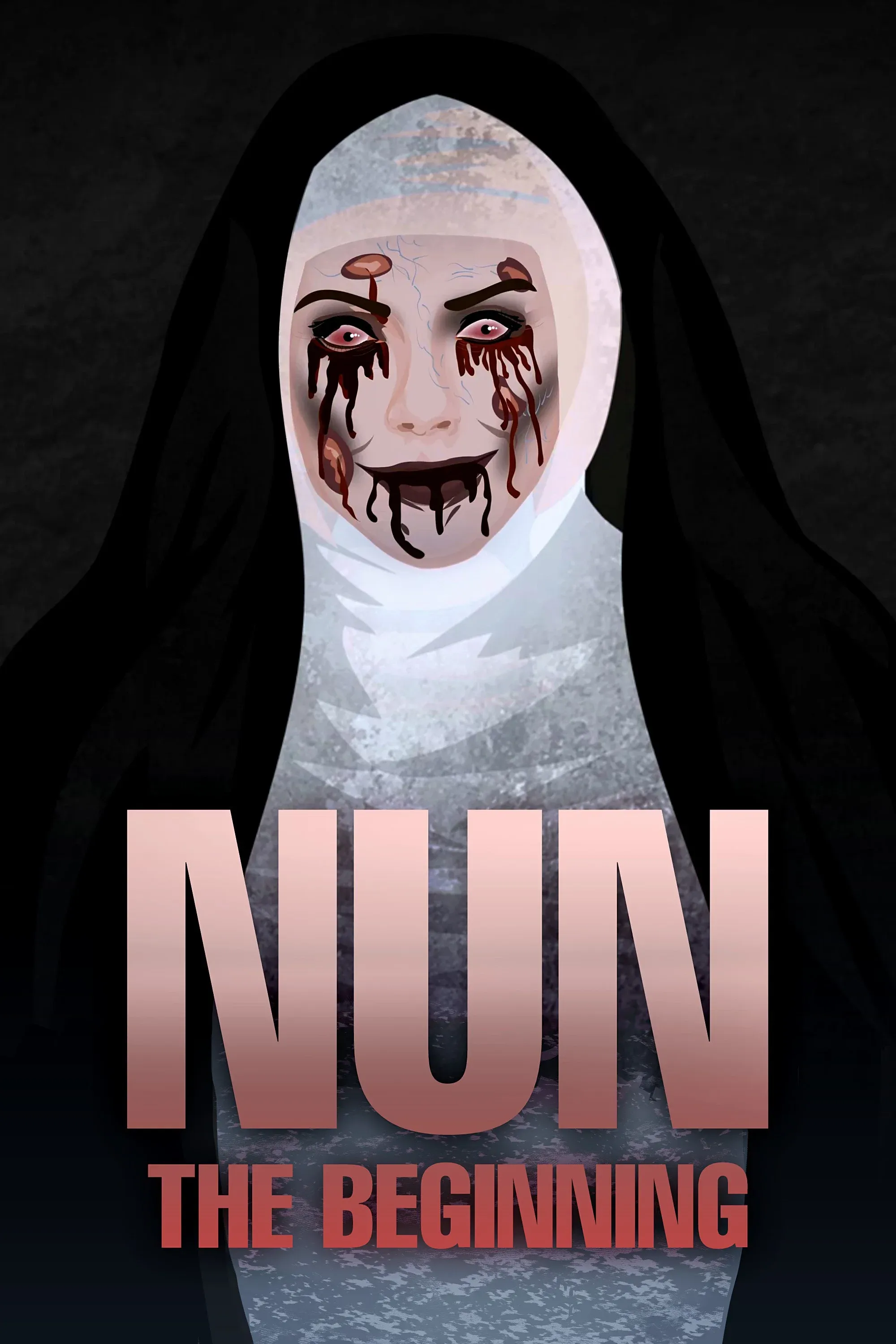 Poster for Nun - The Beginning !!