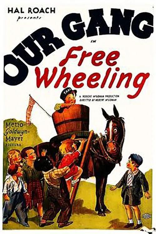 Poster of the movie Free Wheeling