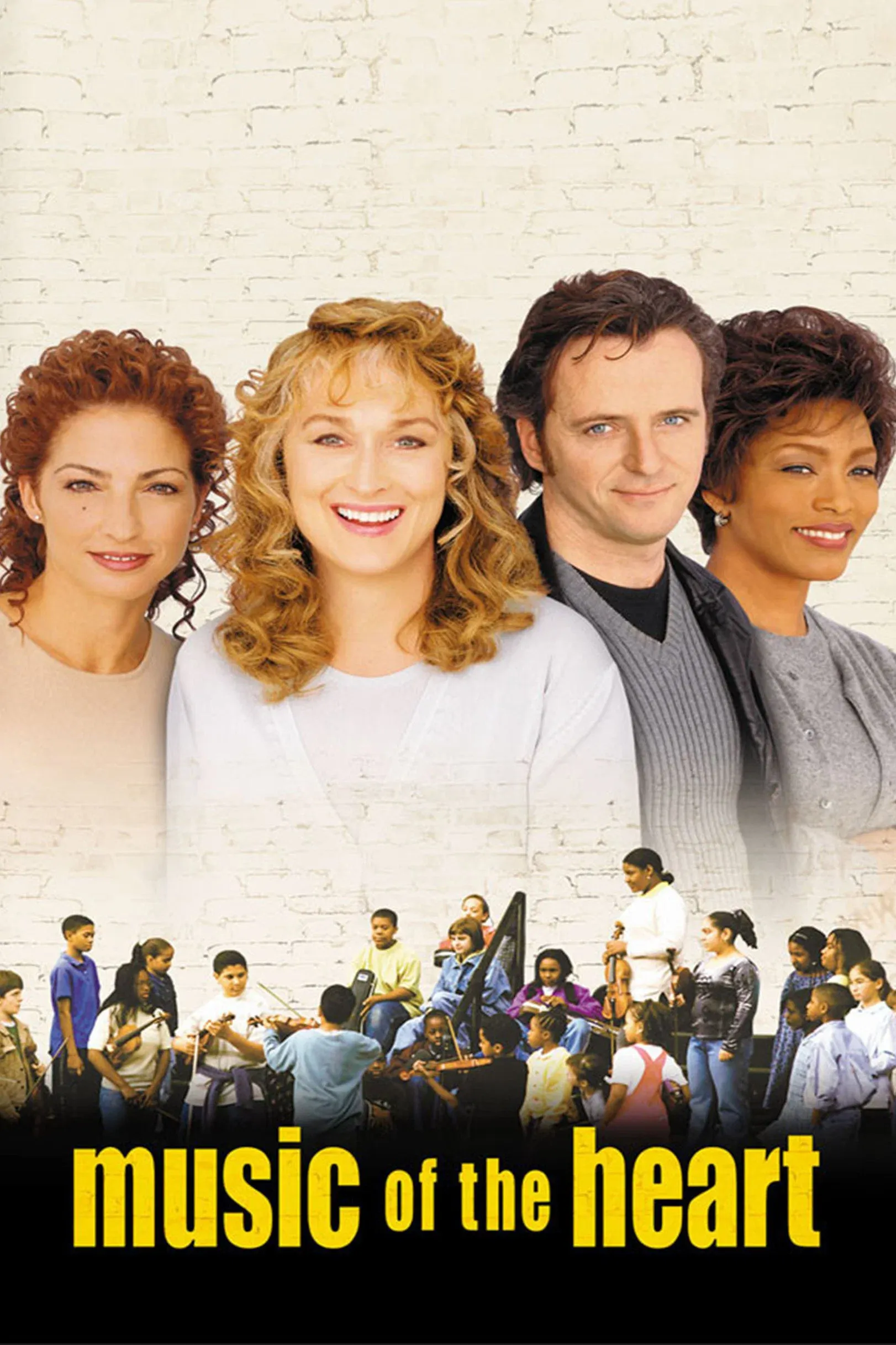 Poster of the movie Music of the Heart