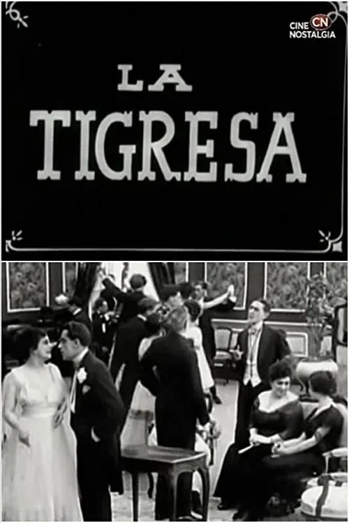 Poster for The Tigress