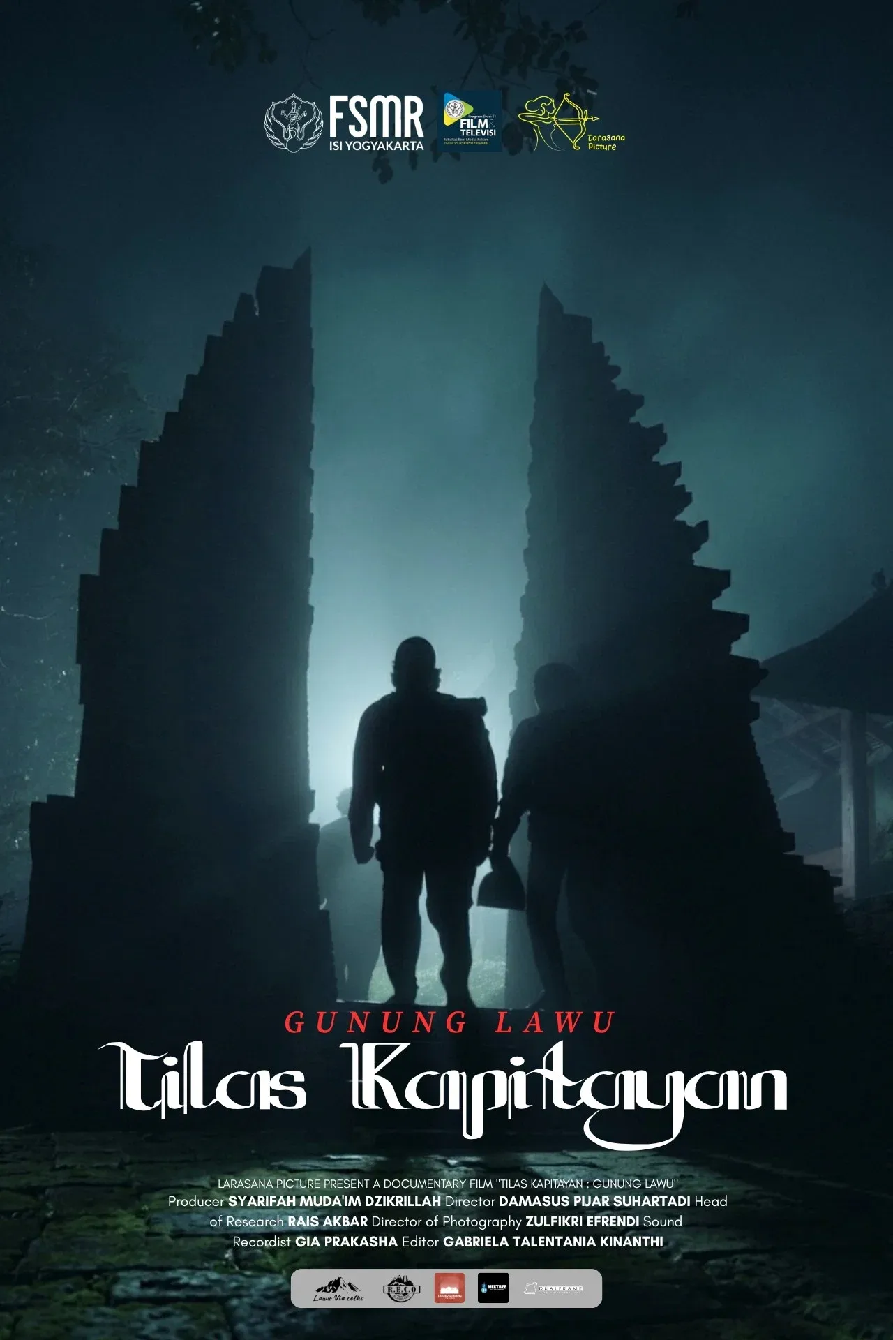 Poster for Trail of Trust : Mount Lawu
