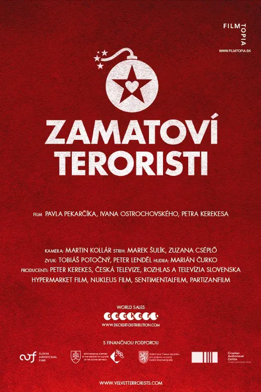 Poster for Velvet Terrorists