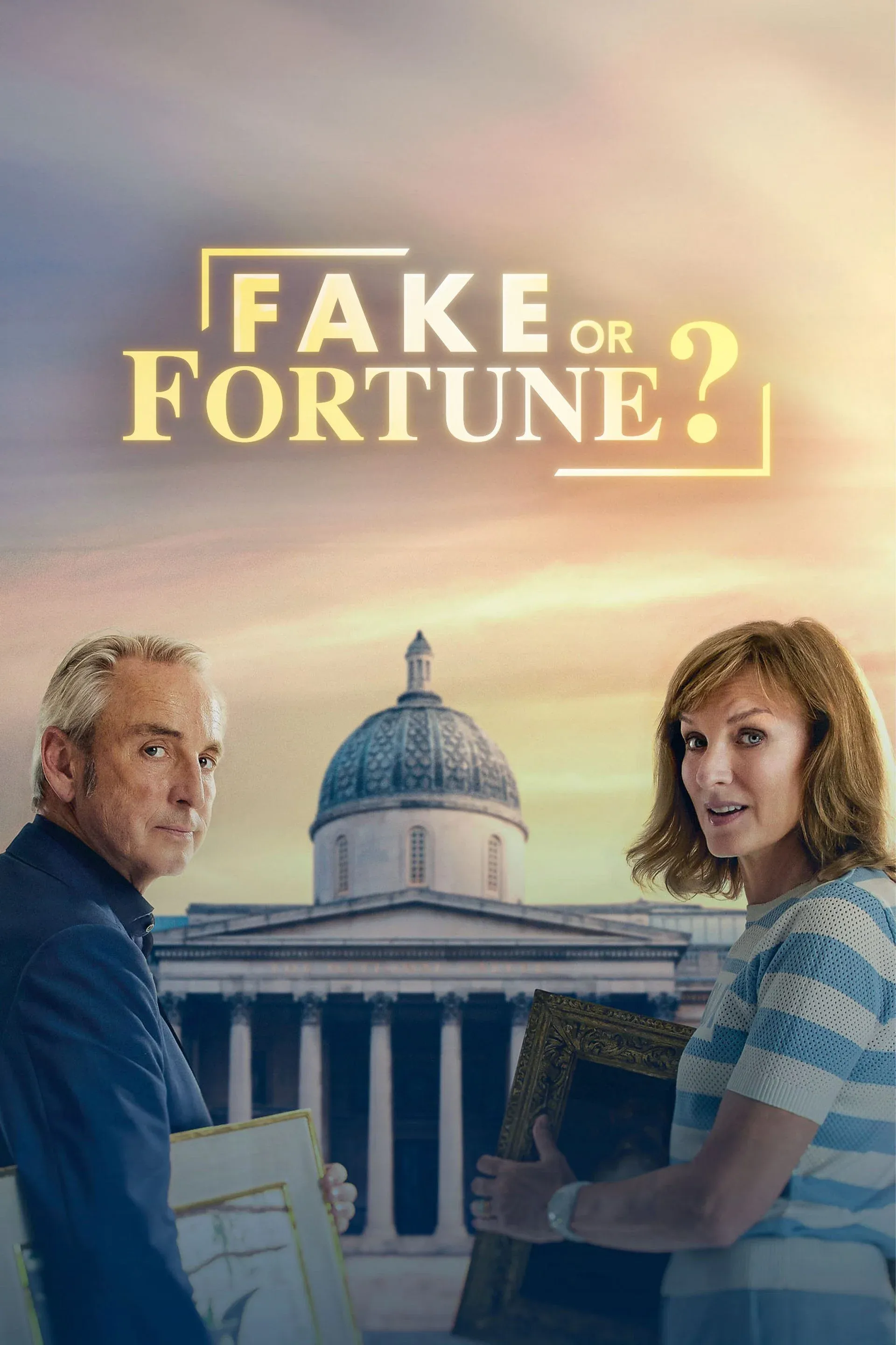 Poster of Fake or Fortune?