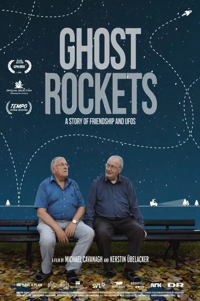 Poster of the movie Ghost Rockets