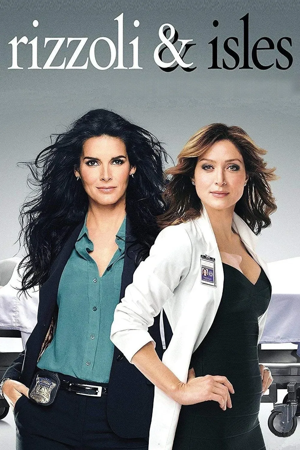 Poster of Rizzoli & Isles
