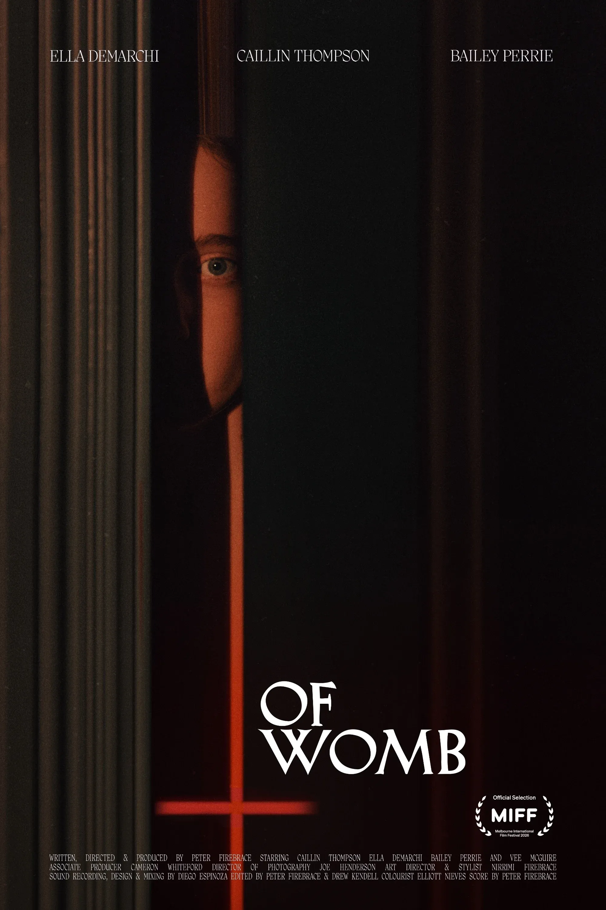 Poster for Of Womb