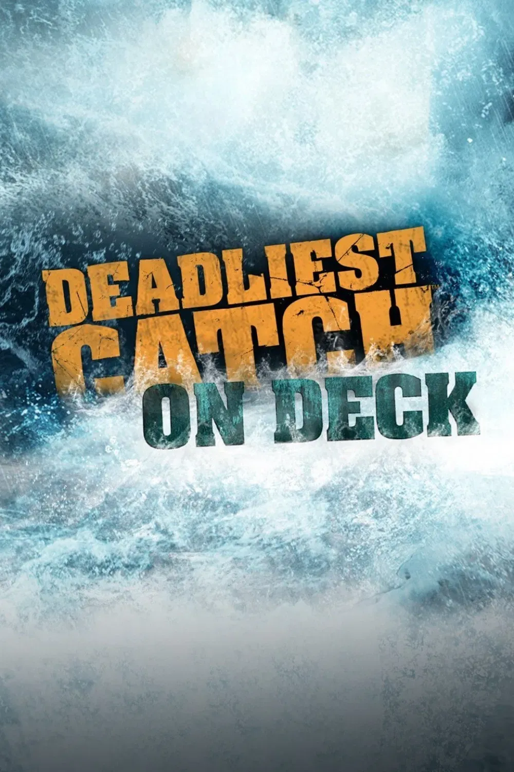 Poster of Deadliest Catch: On Deck