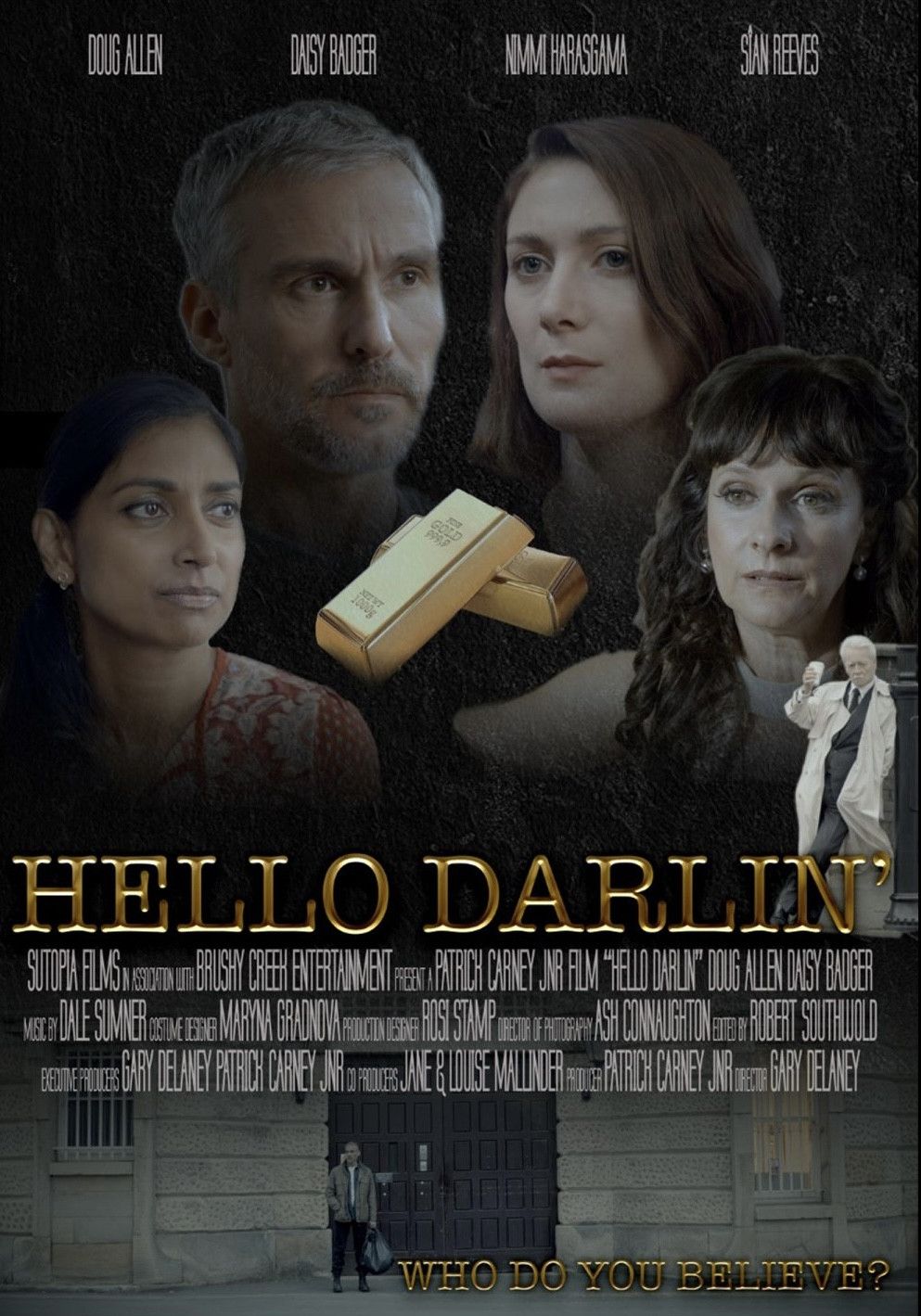 Poster of the movie Hello Darlin'