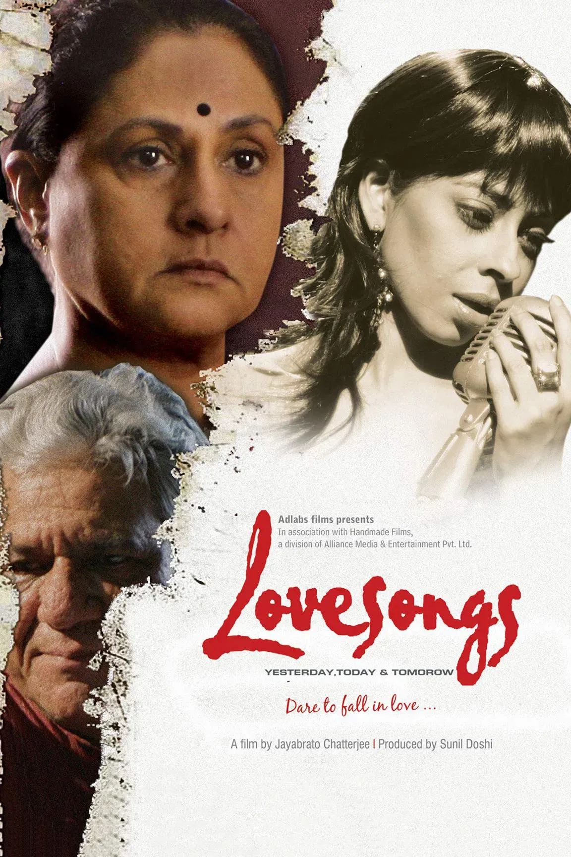 Poster of the movie Lovesongs