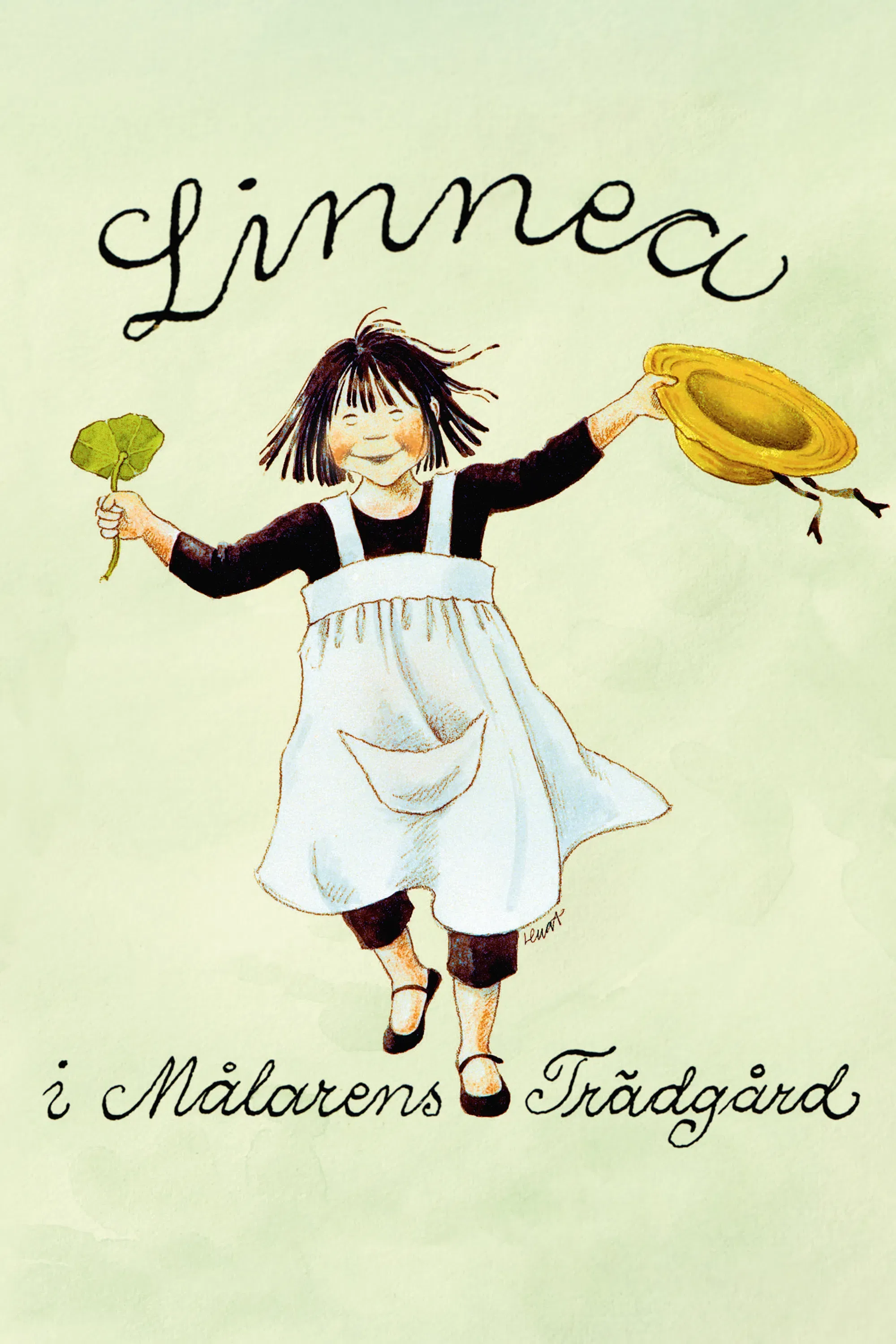 Poster of the movie Linnea in Monet's Garden