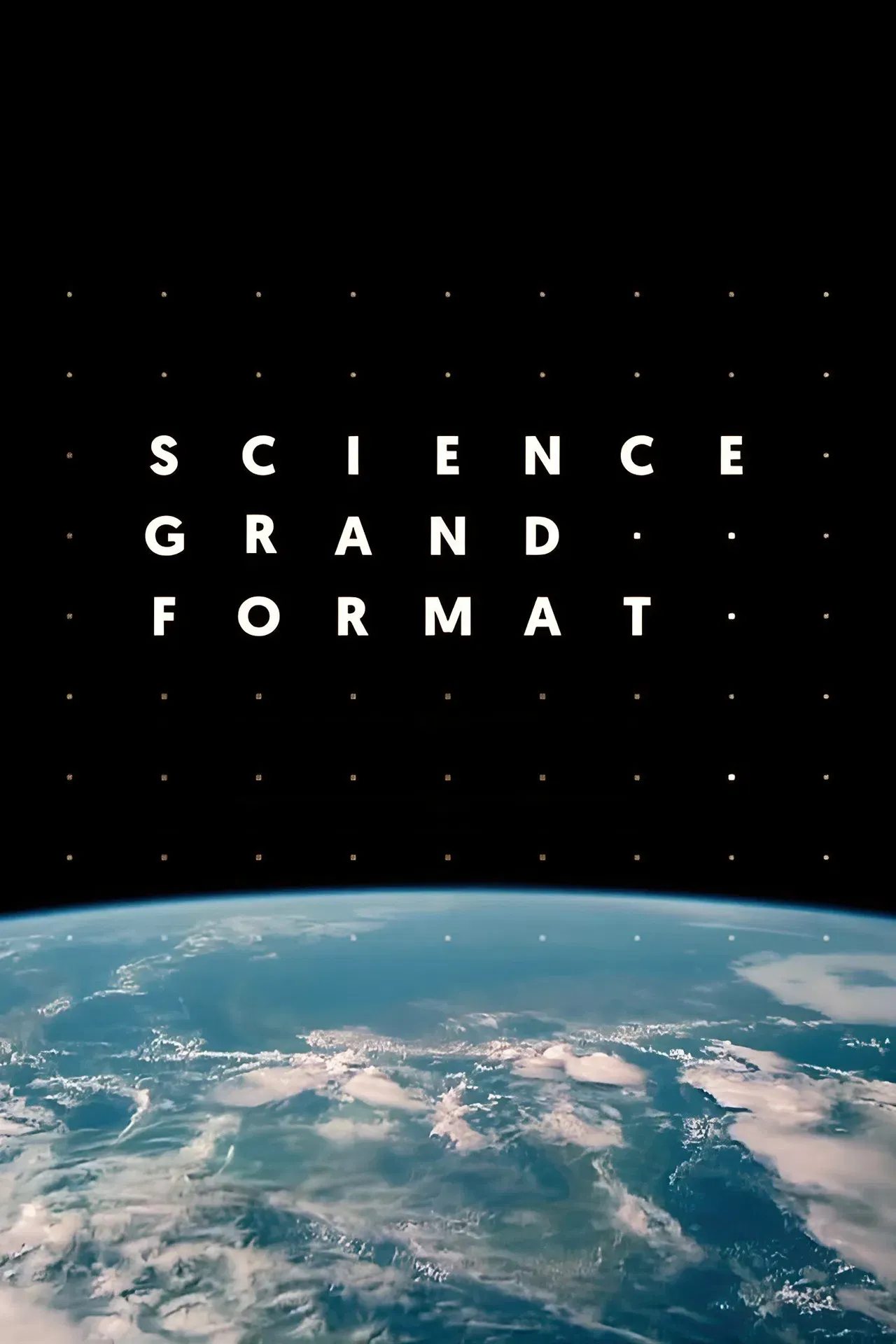 Poster of Science grand format