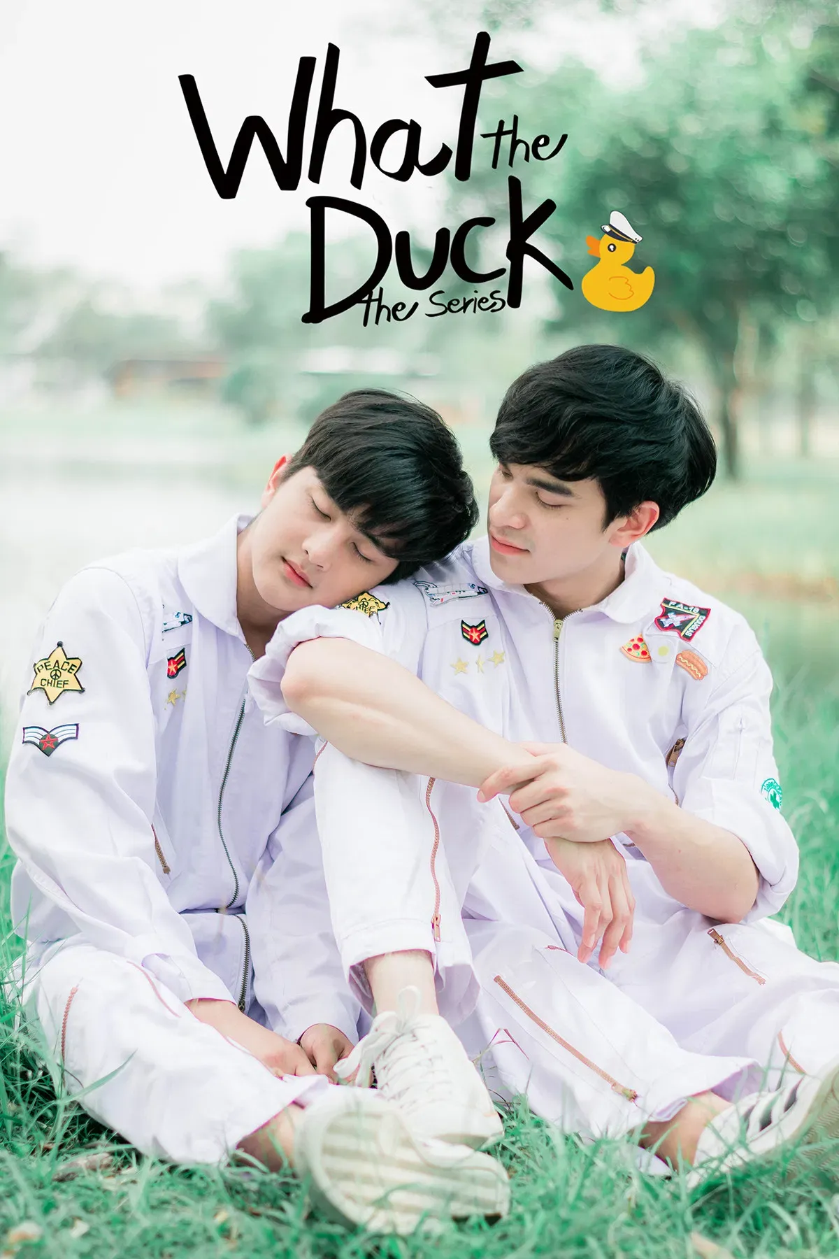Poster of What the Duck