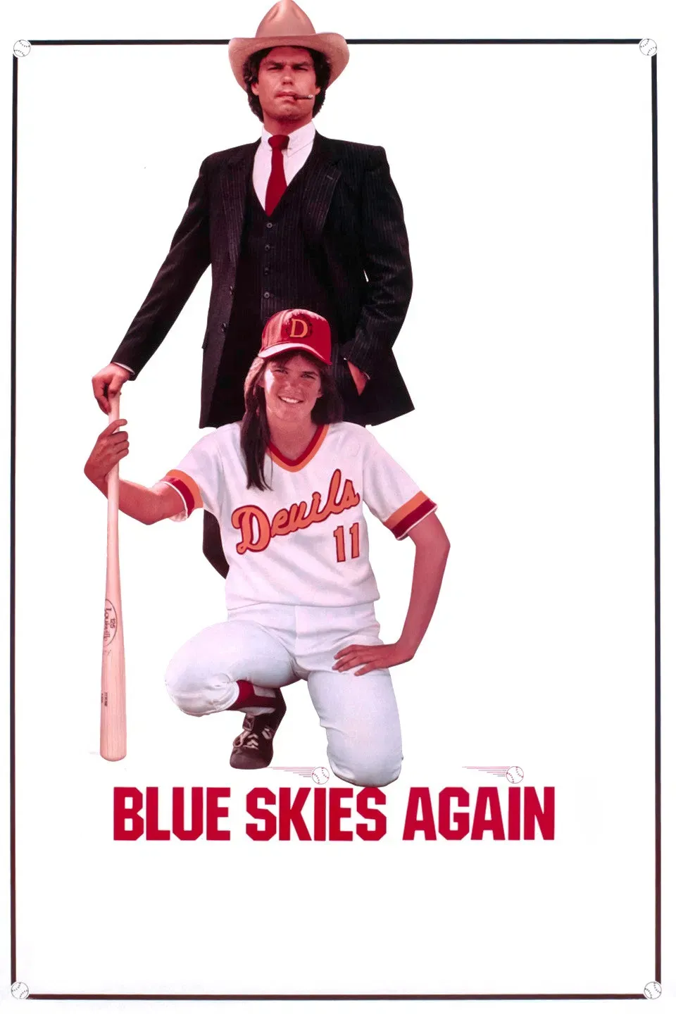 Poster of the movie Blue Skies Again