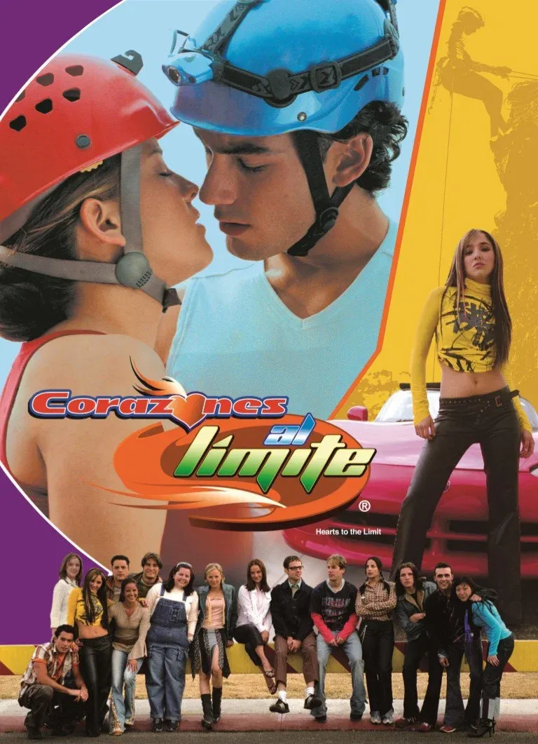Poster of Hearts to the Limit