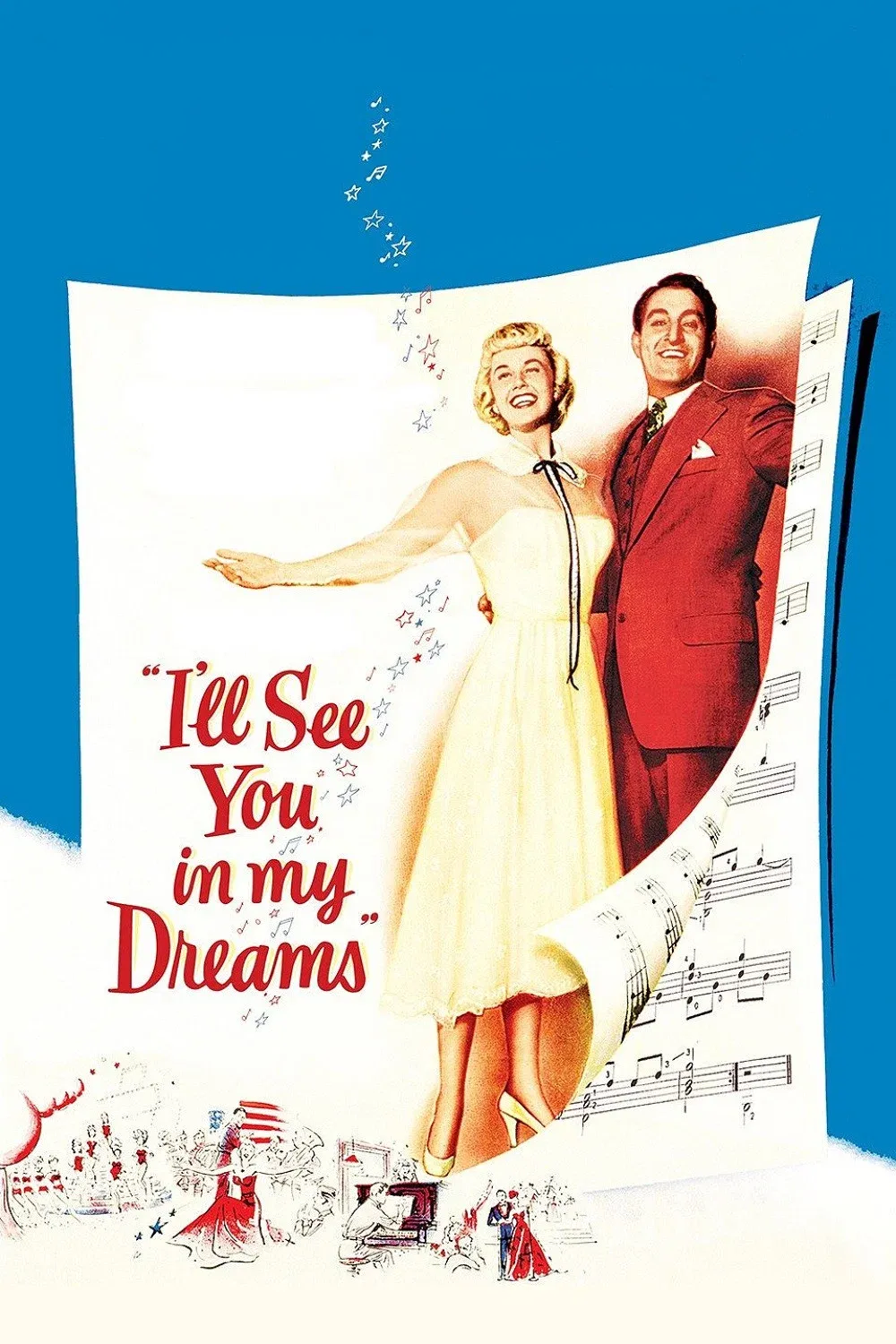 Poster for I'll See You in My Dreams
